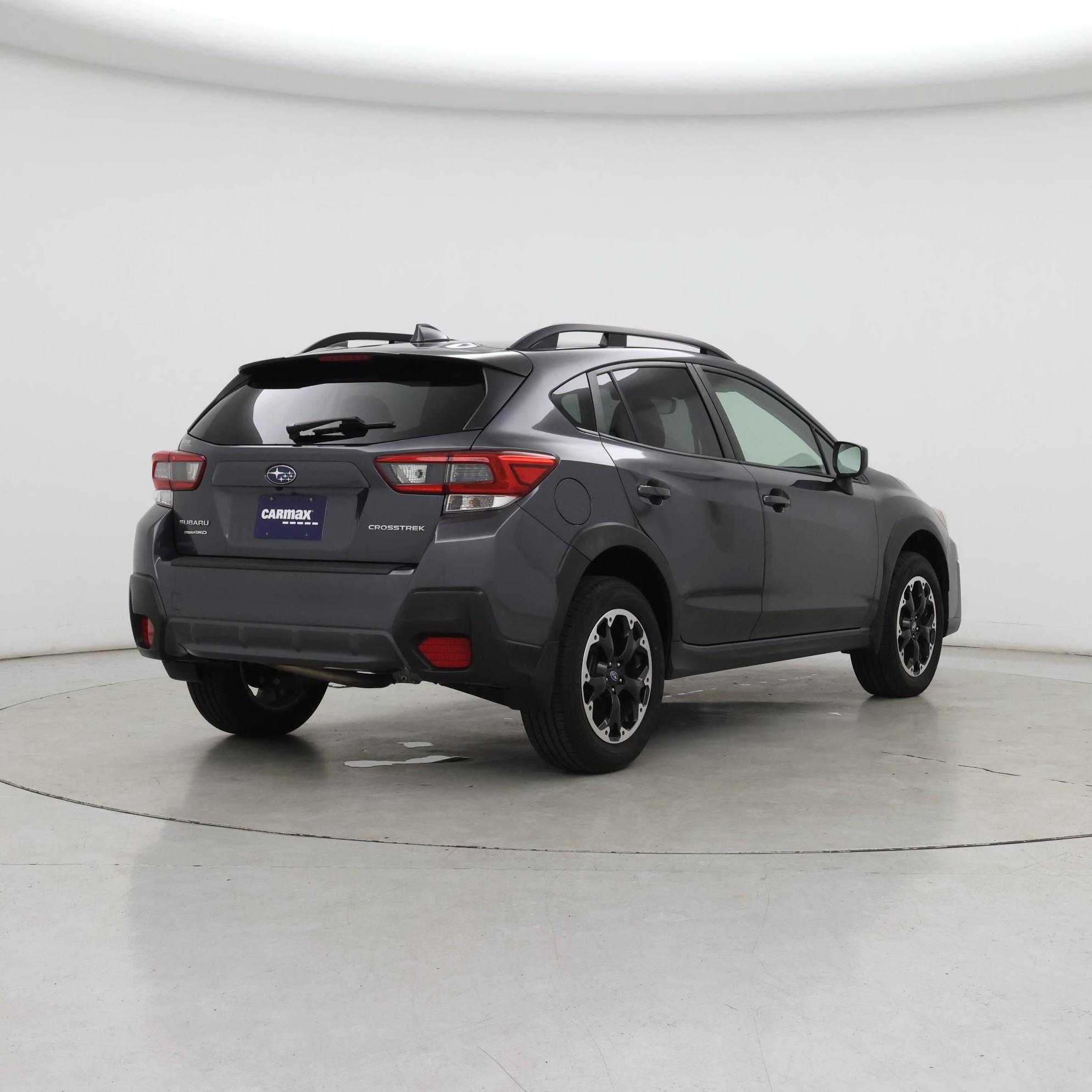Thumbnail: 2021 Subaru Crosstrek - 8
