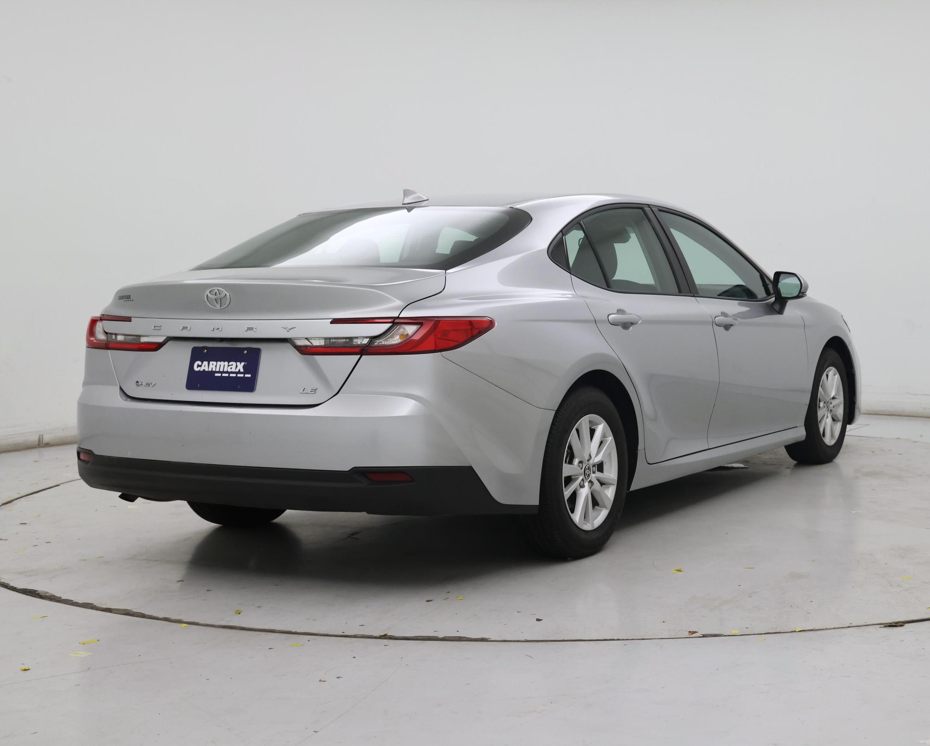 Thumbnail: 2025 Toyota Camry - 8