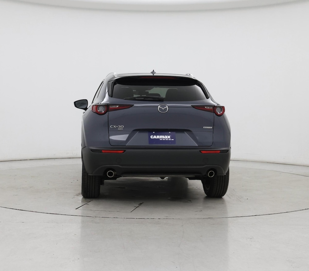 Rear