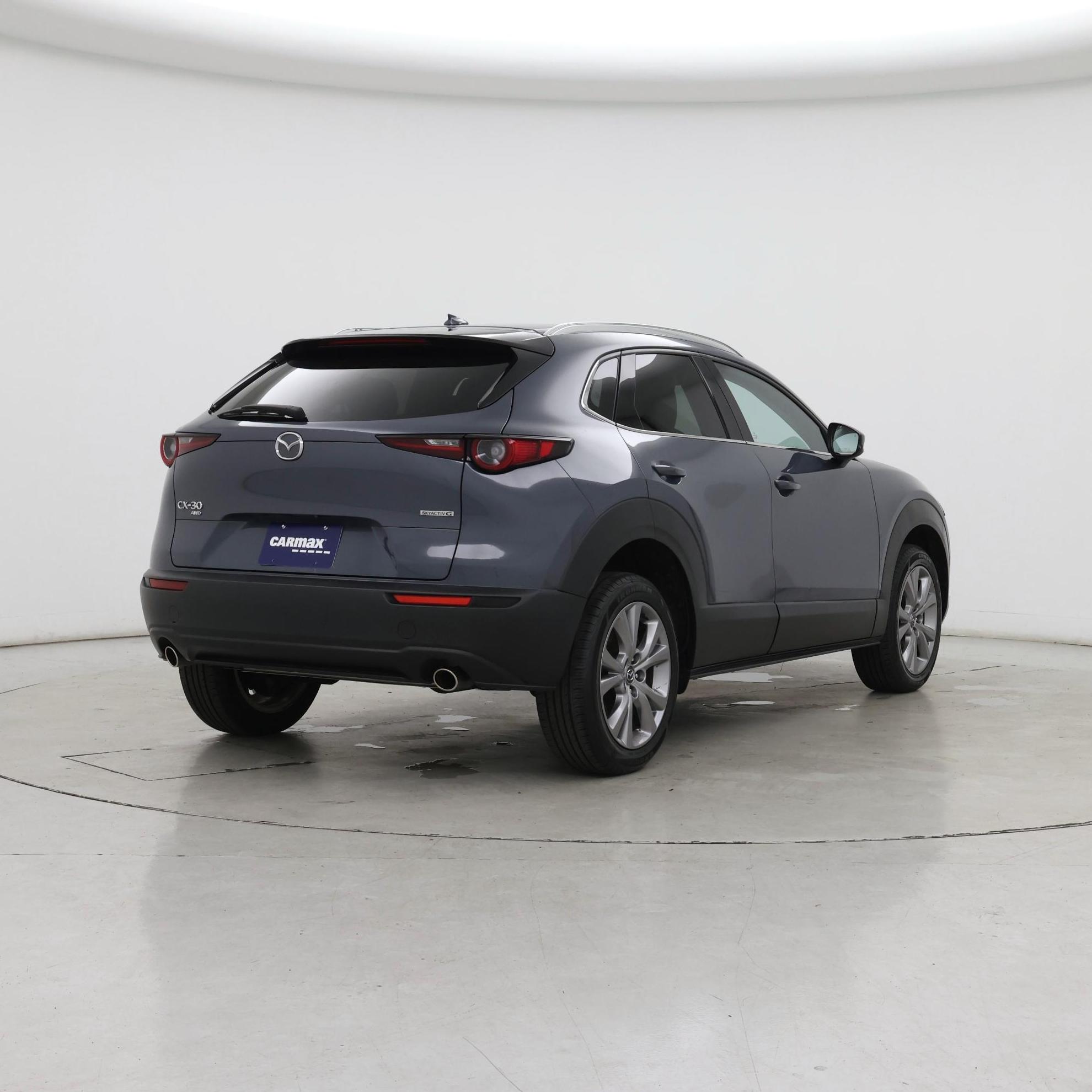 Thumbnail: 2021 Mazda CX-30 - 8