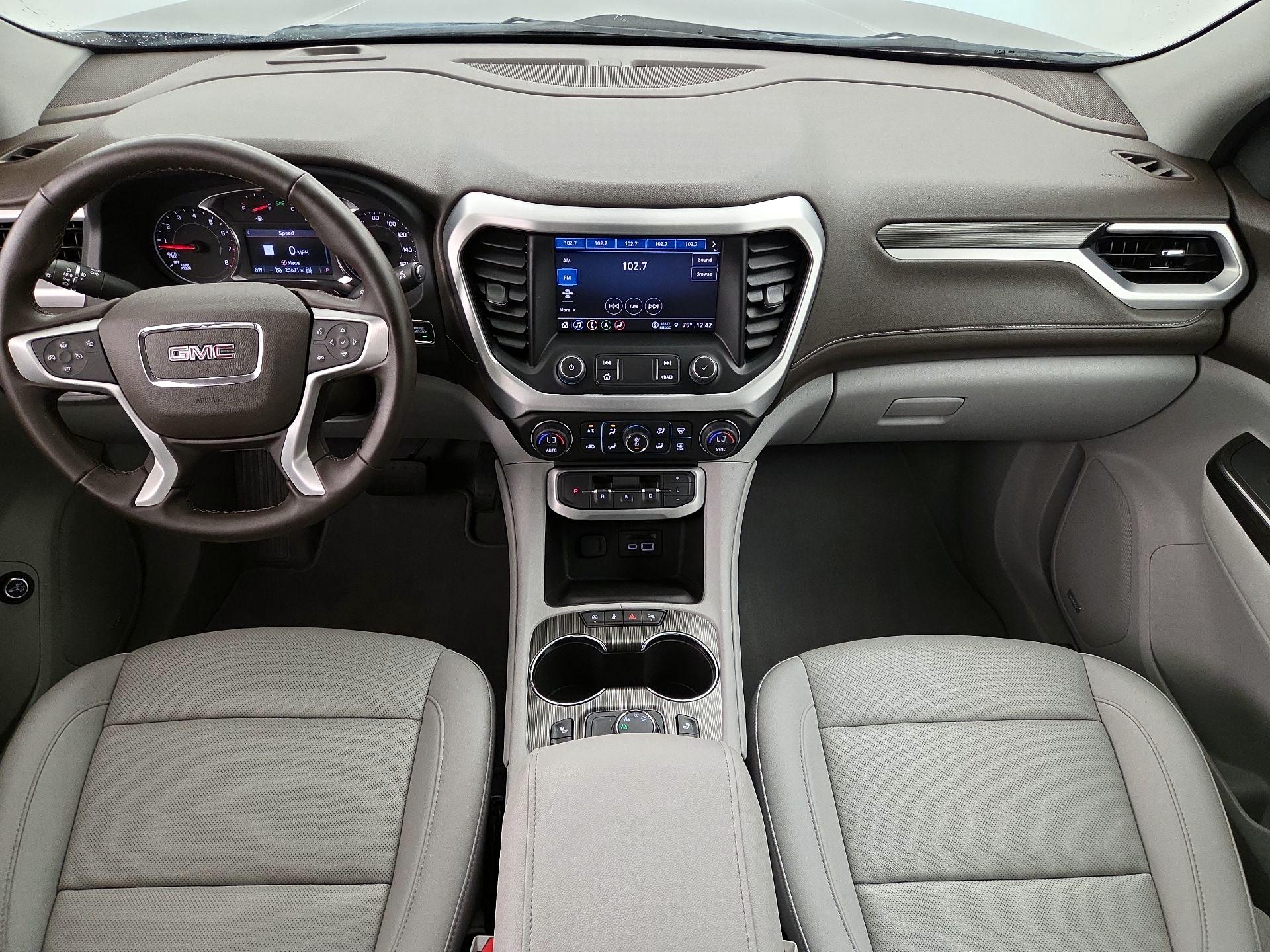 Thumbnail: 2023 GMC Acadia - 9