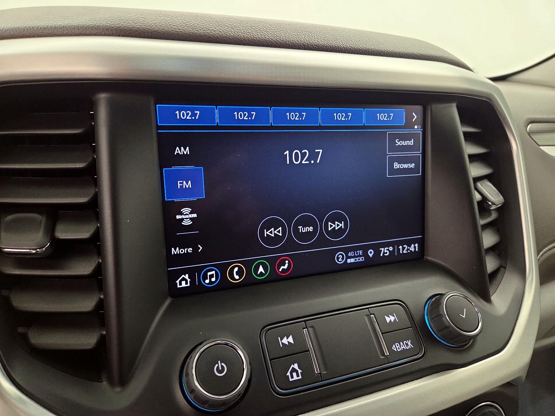 Thumbnail: 2023 GMC Acadia - 15