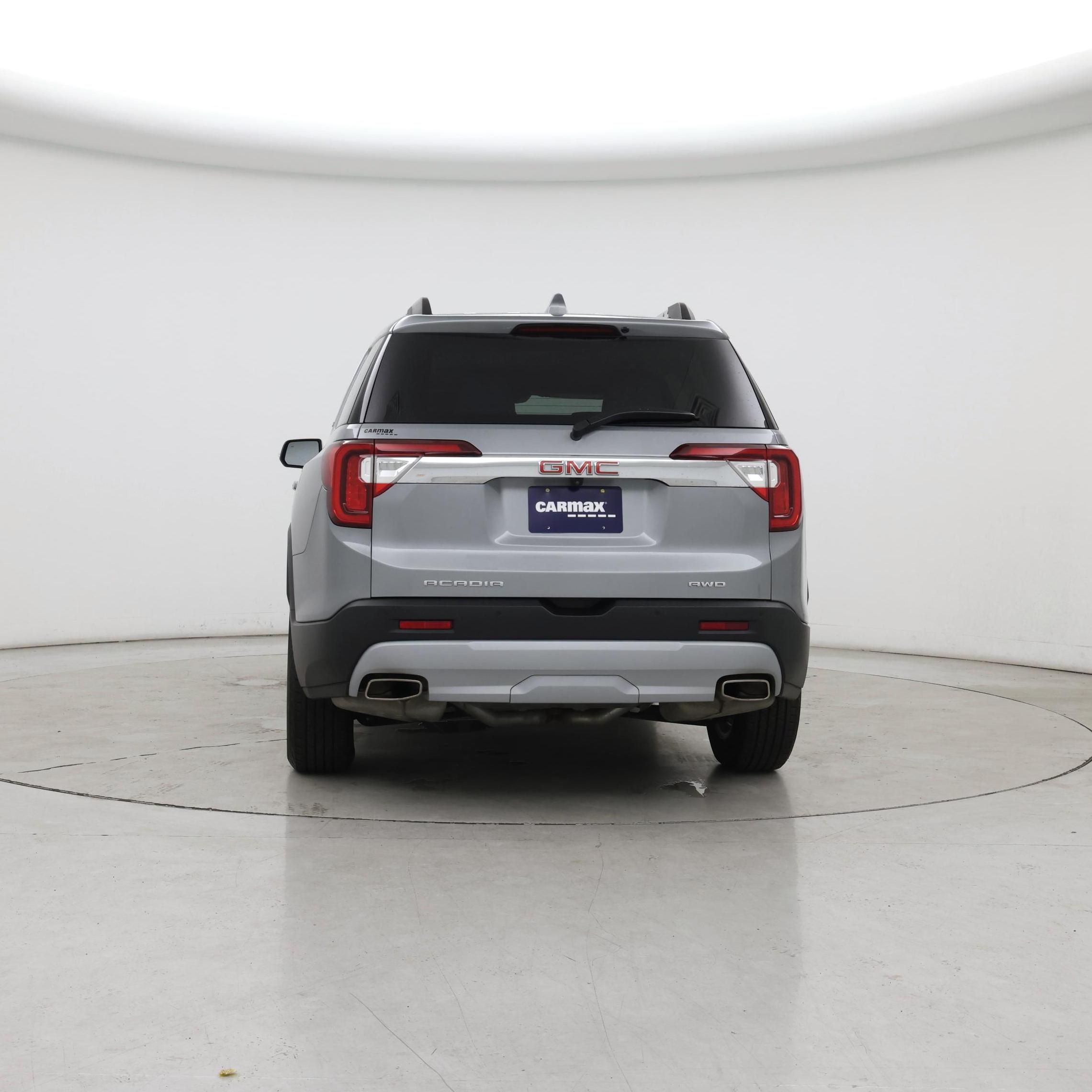 Thumbnail: 2023 GMC Acadia - 6