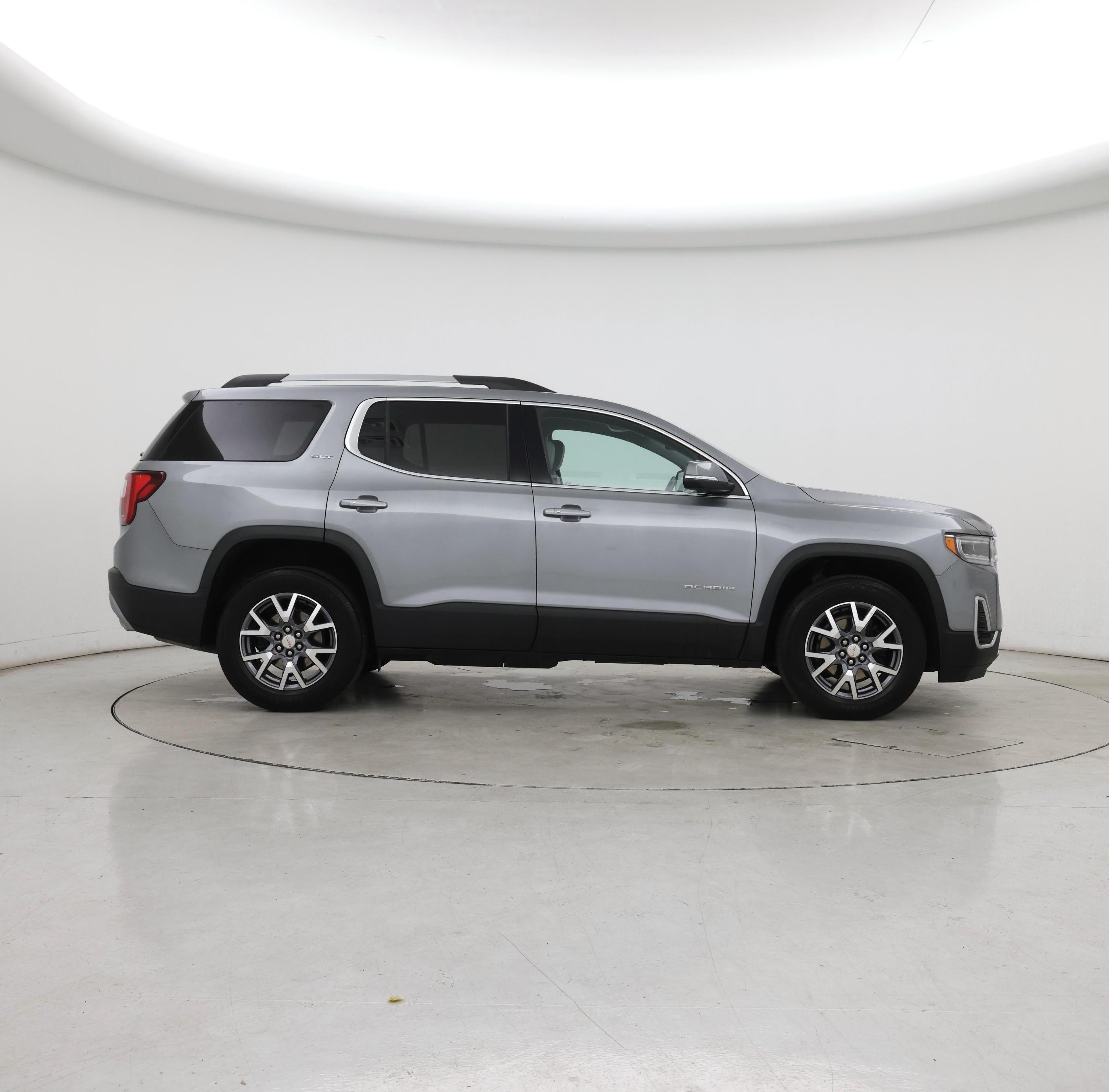 Thumbnail: 2023 GMC Acadia - 7
