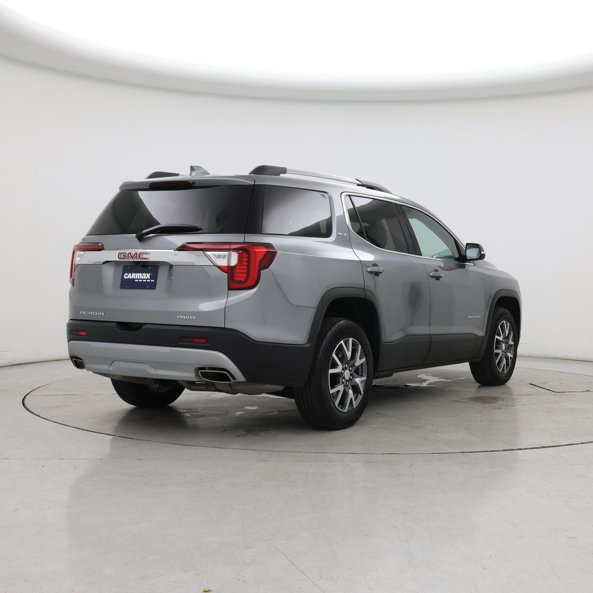 Thumbnail: 2023 GMC Acadia - 8