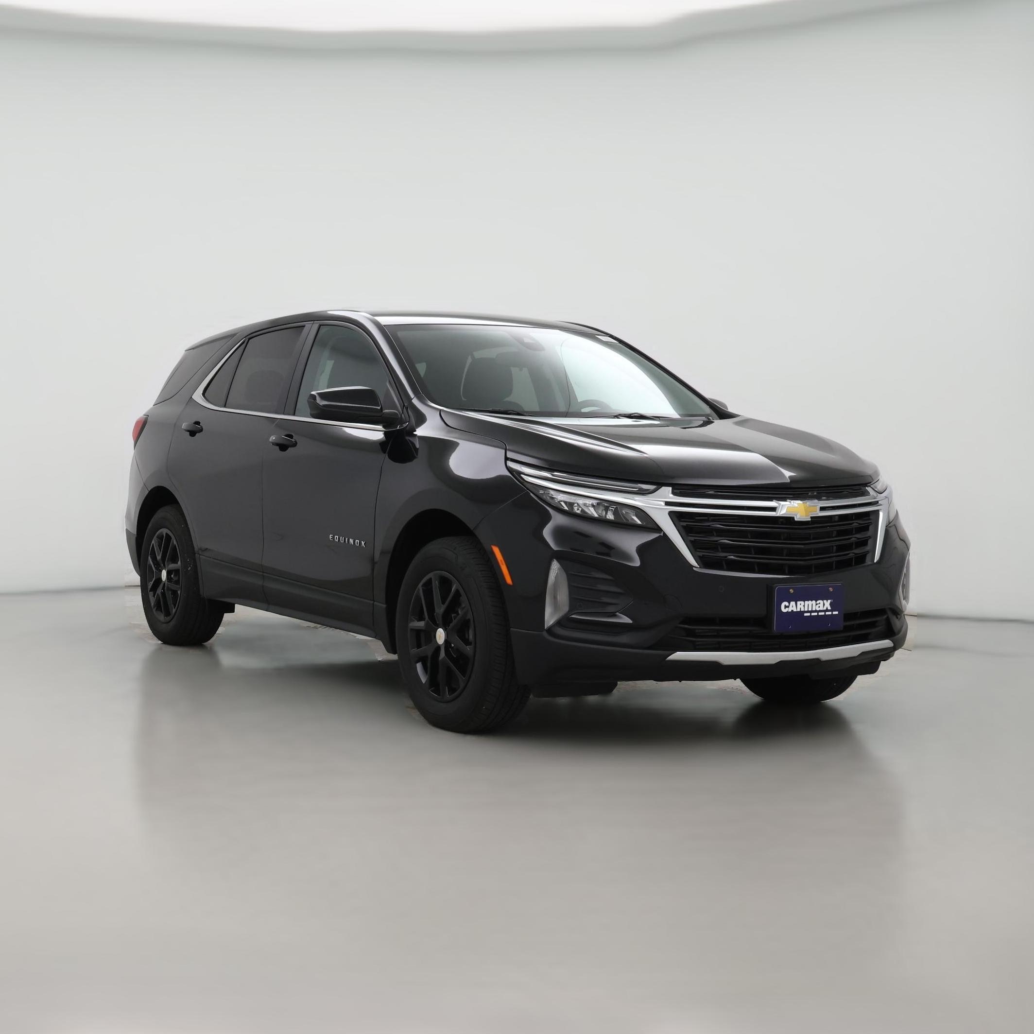 Thumbnail: 2024 Chevrolet Equinox - 1