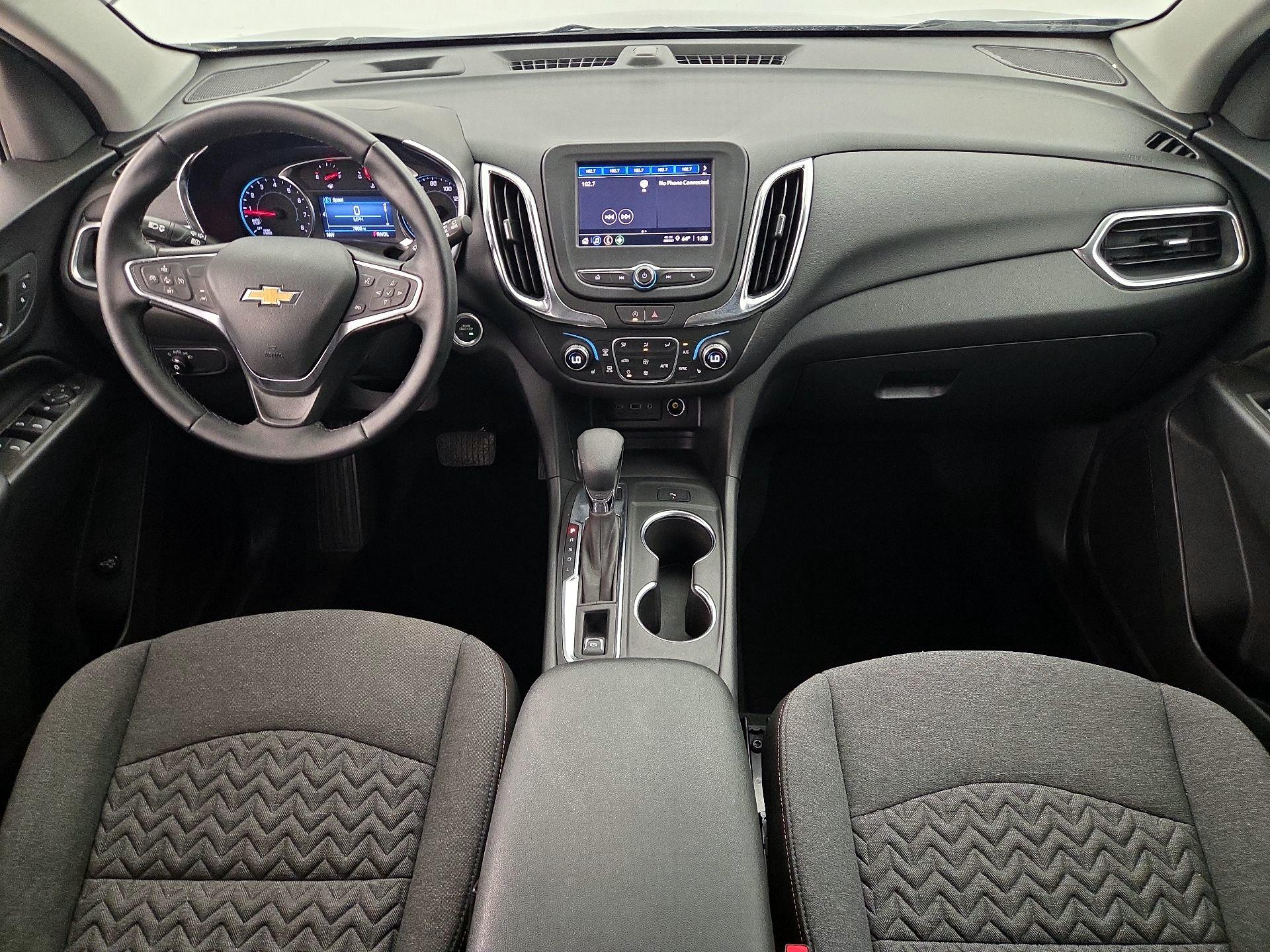 Thumbnail: 2024 Chevrolet Equinox - 9
