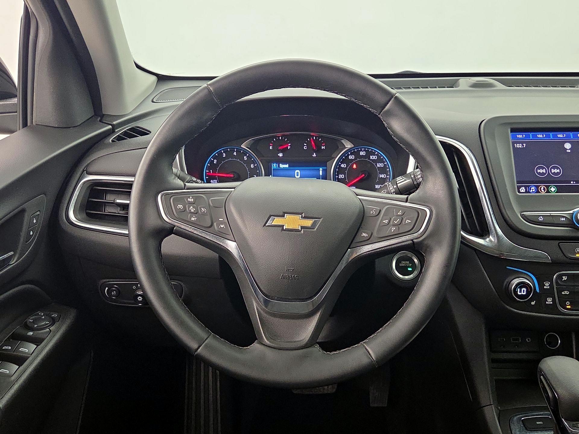 Thumbnail: 2024 Chevrolet Equinox - 10