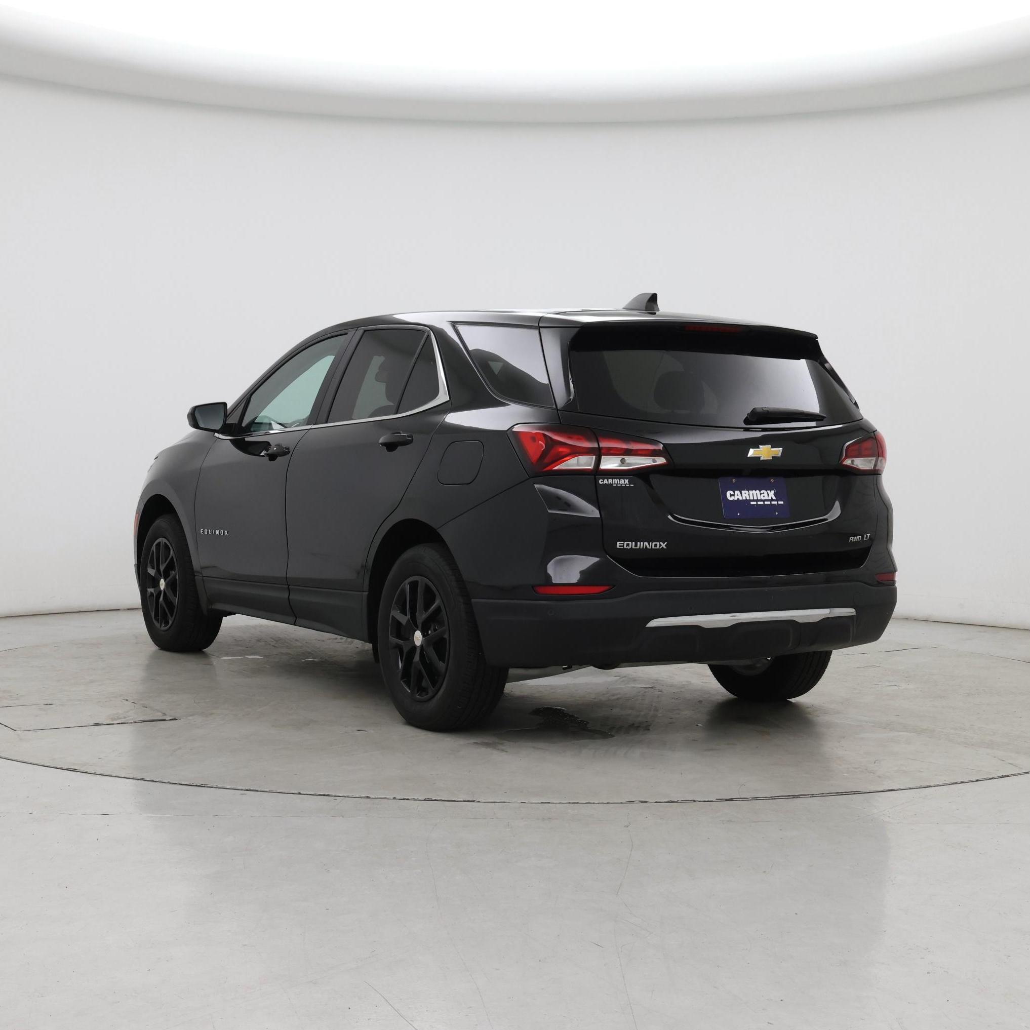 Thumbnail: 2024 Chevrolet Equinox - 2
