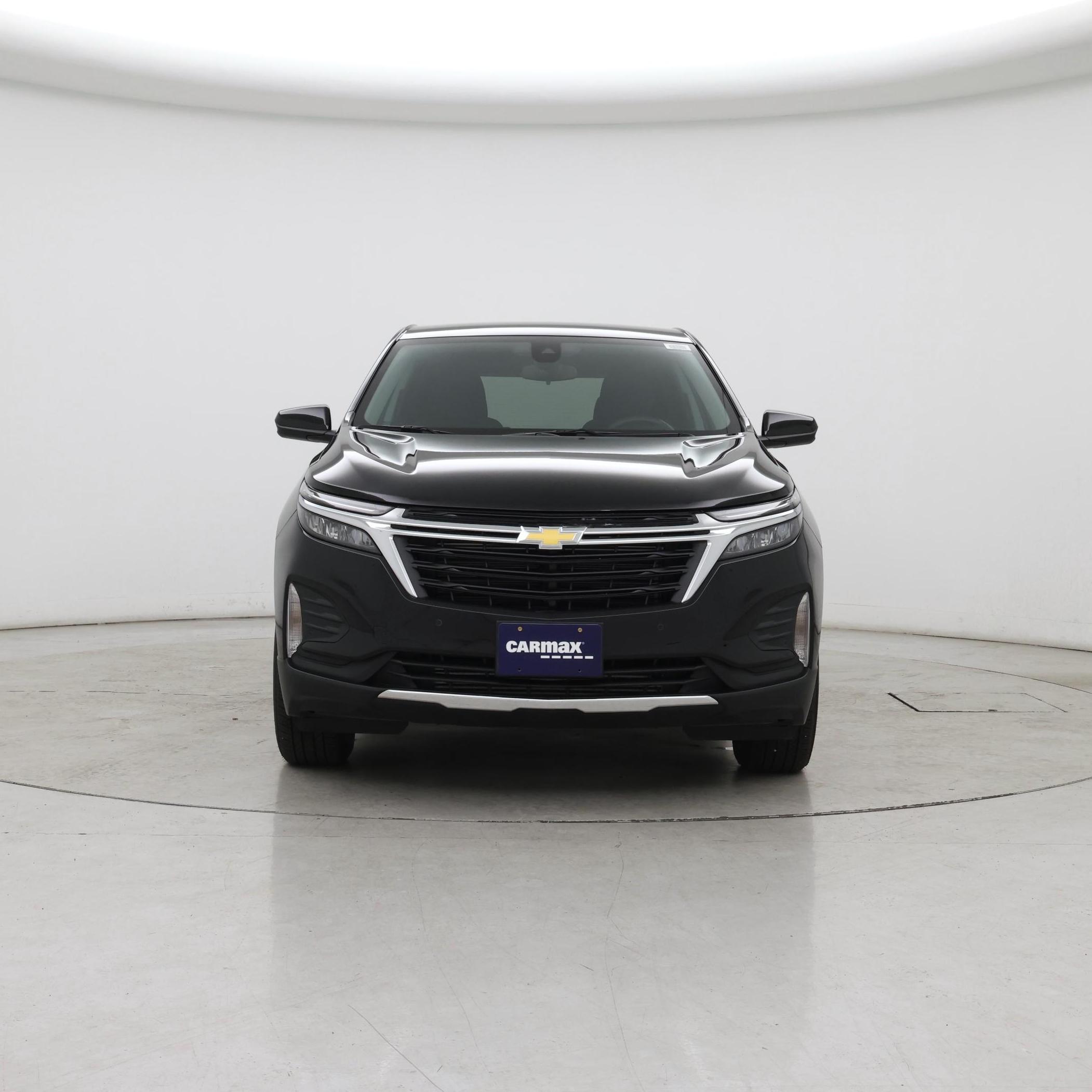 Thumbnail: 2024 Chevrolet Equinox - 5
