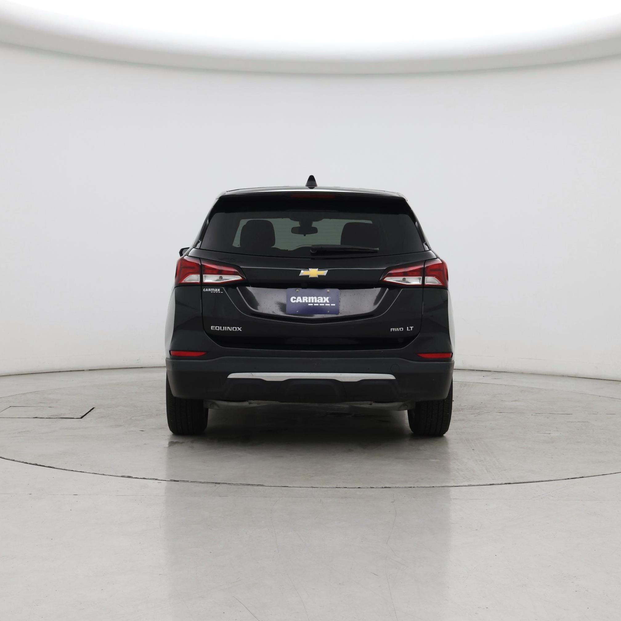 Thumbnail: 2024 Chevrolet Equinox - 6