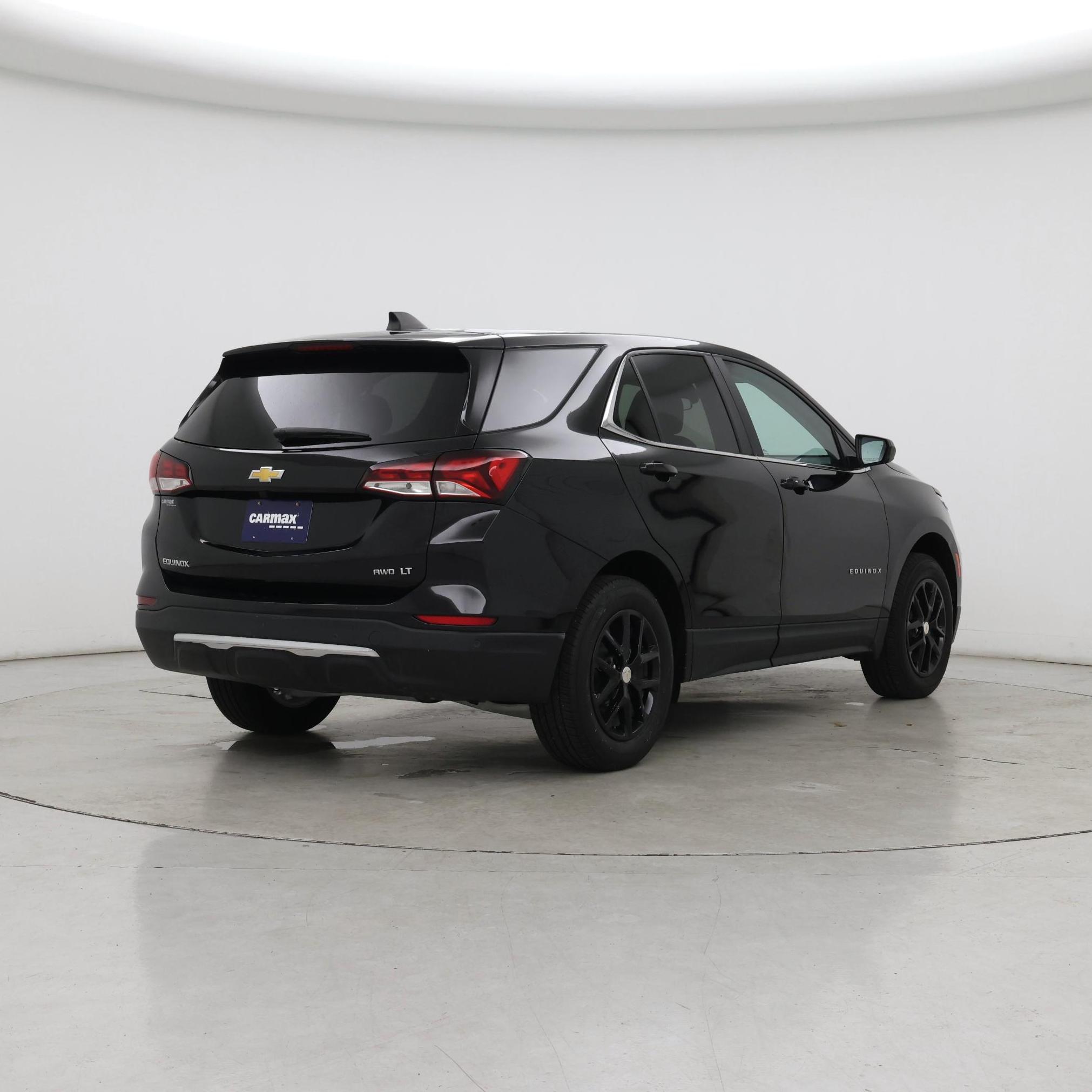 Thumbnail: 2024 Chevrolet Equinox - 8