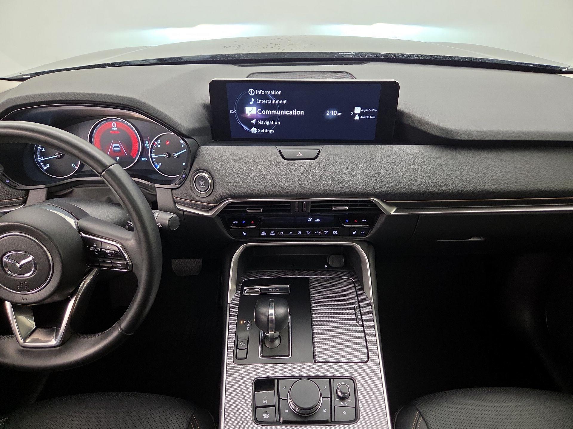 Thumbnail: 2025 Mazda CX-90 - 9