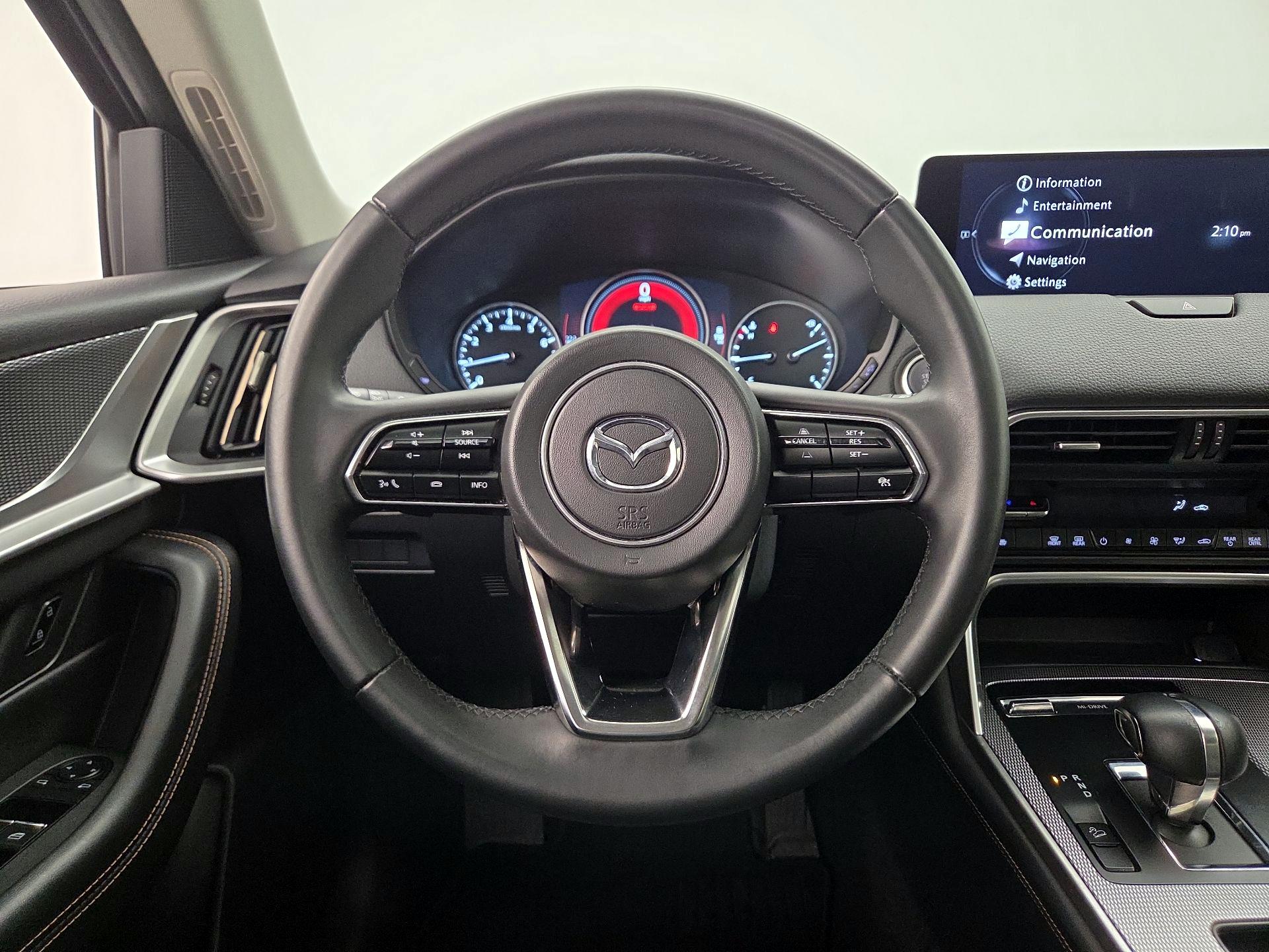 Thumbnail: 2025 Mazda CX-90 - 10