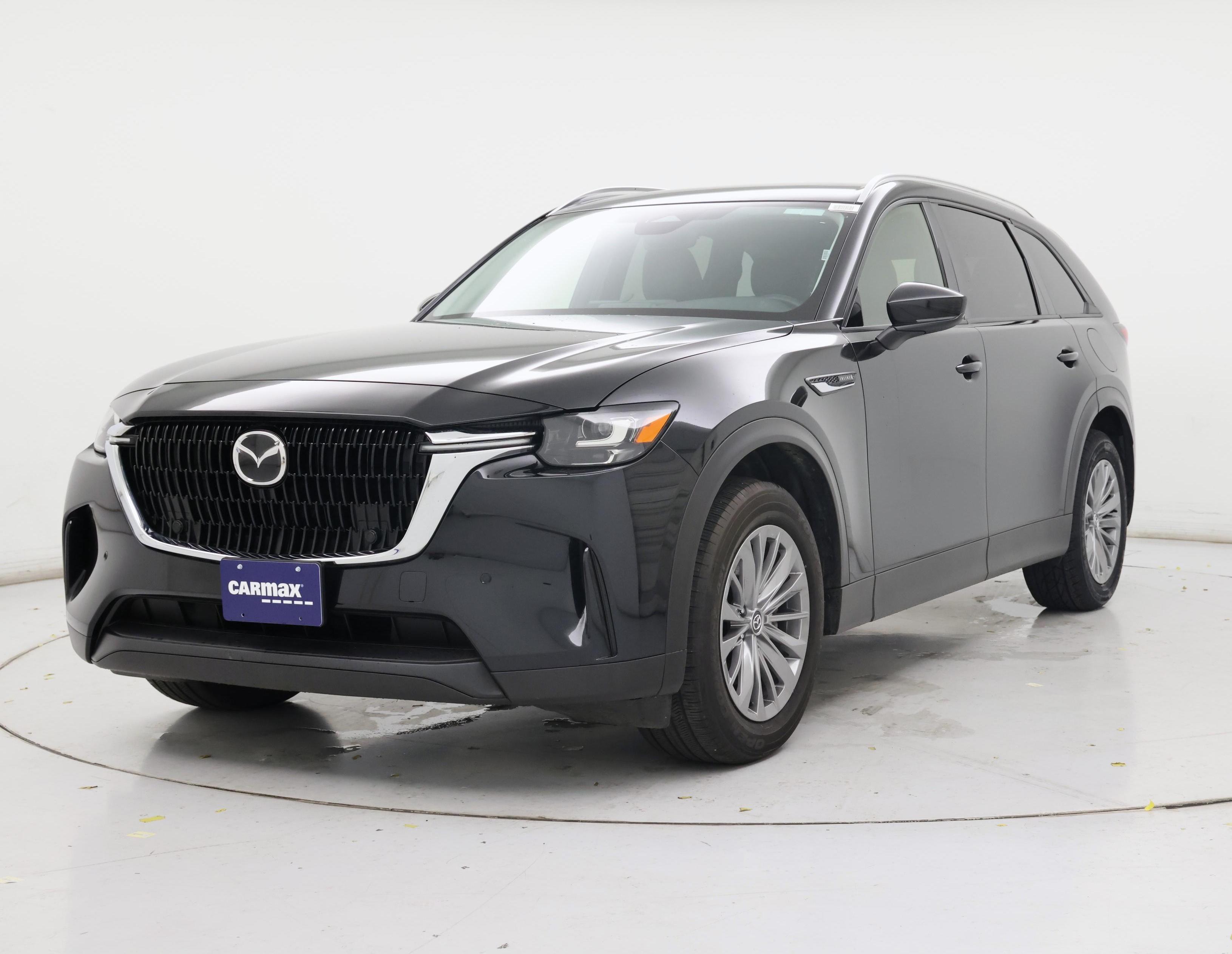 Thumbnail: 2025 Mazda CX-90 - 4