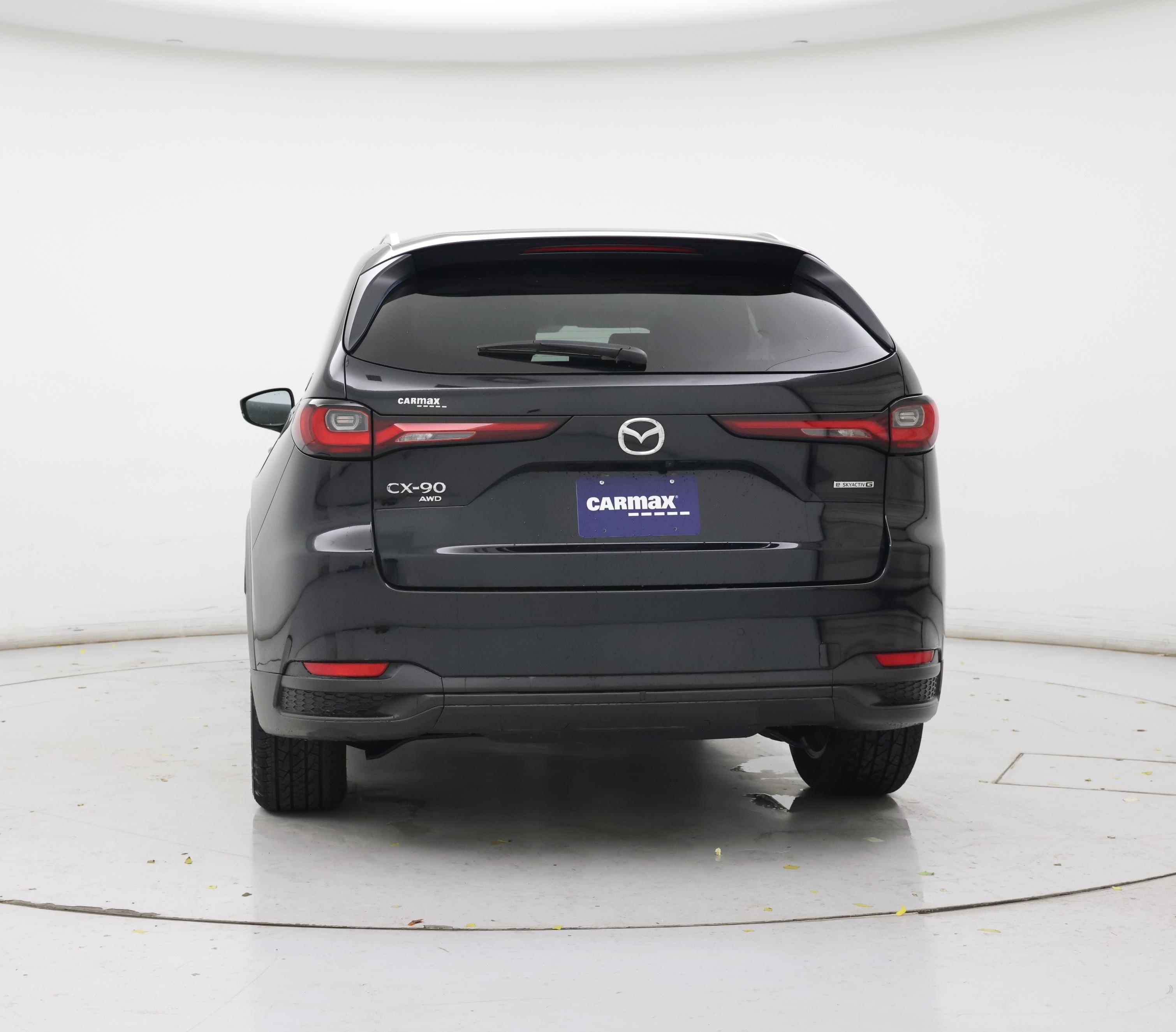 Thumbnail: 2025 Mazda CX-90 - 6
