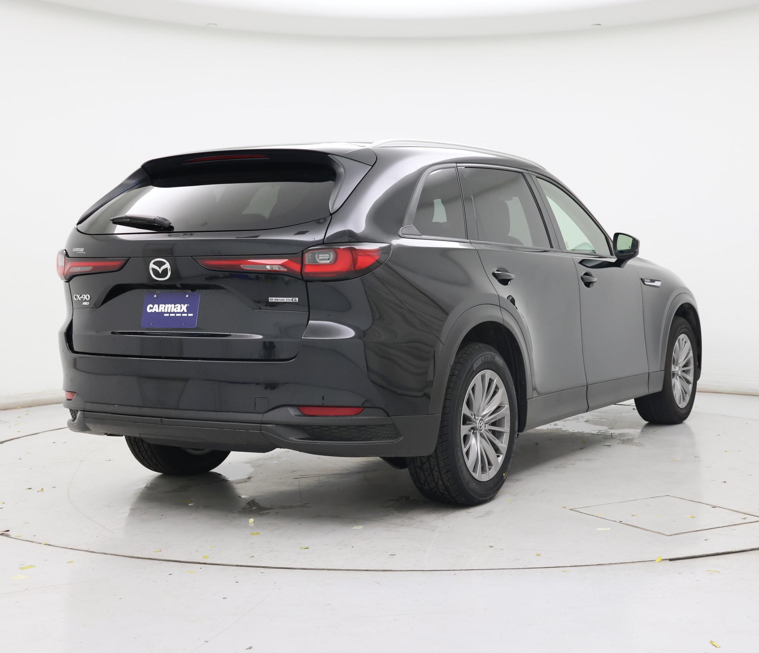 Thumbnail: 2025 Mazda CX-90 - 8
