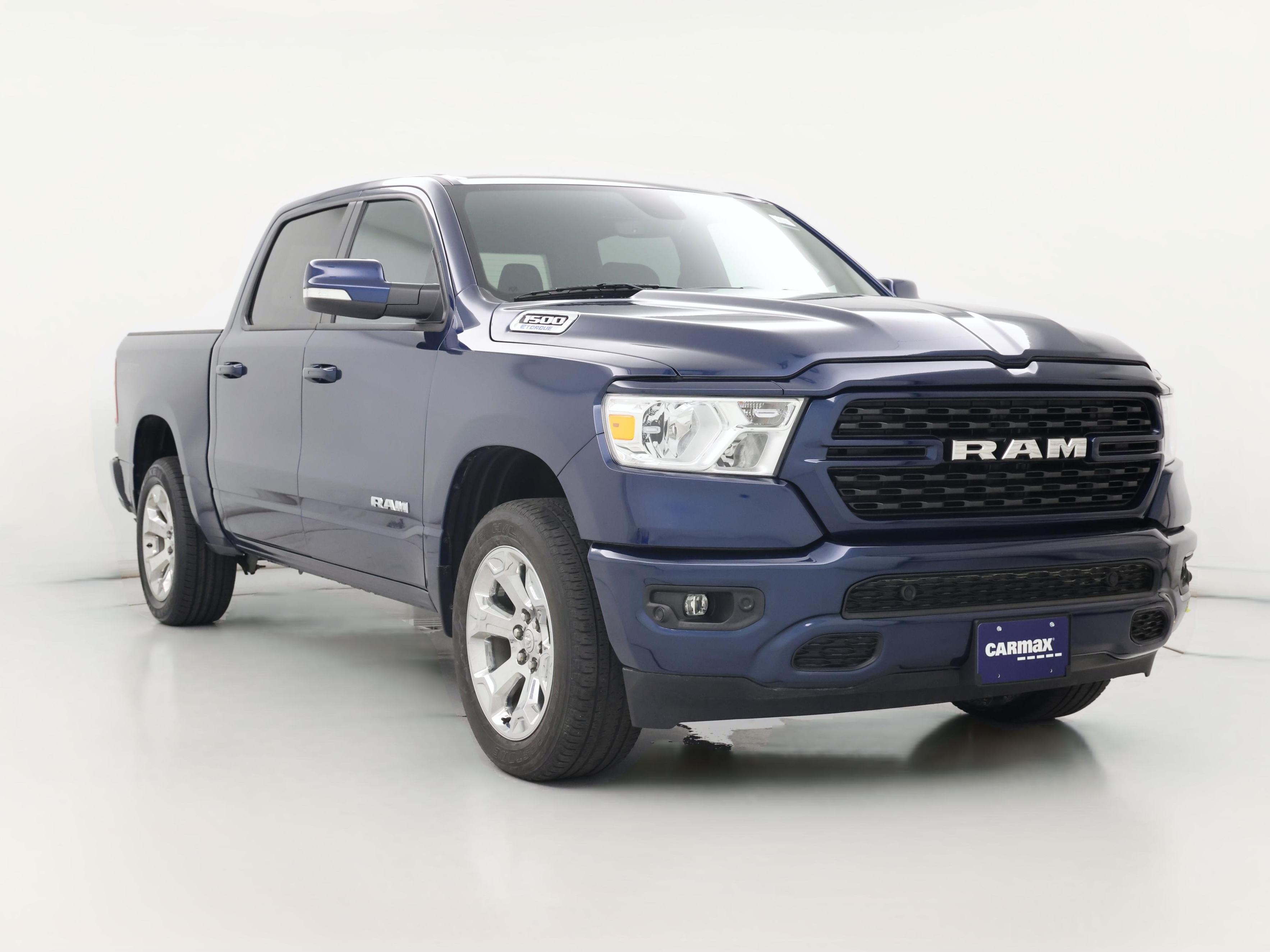 Thumbnail: 2022 RAM 1500 - 1