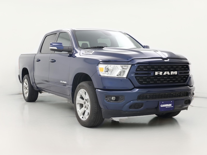 2022 Ram 1500 Bighorn