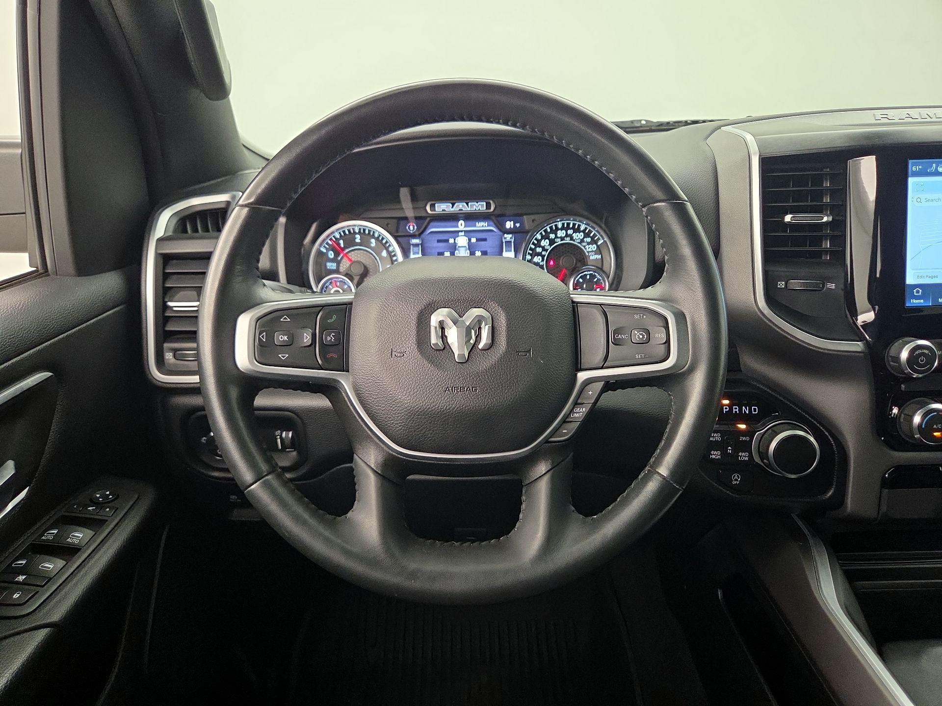 Thumbnail: 2022 RAM 1500 - 9