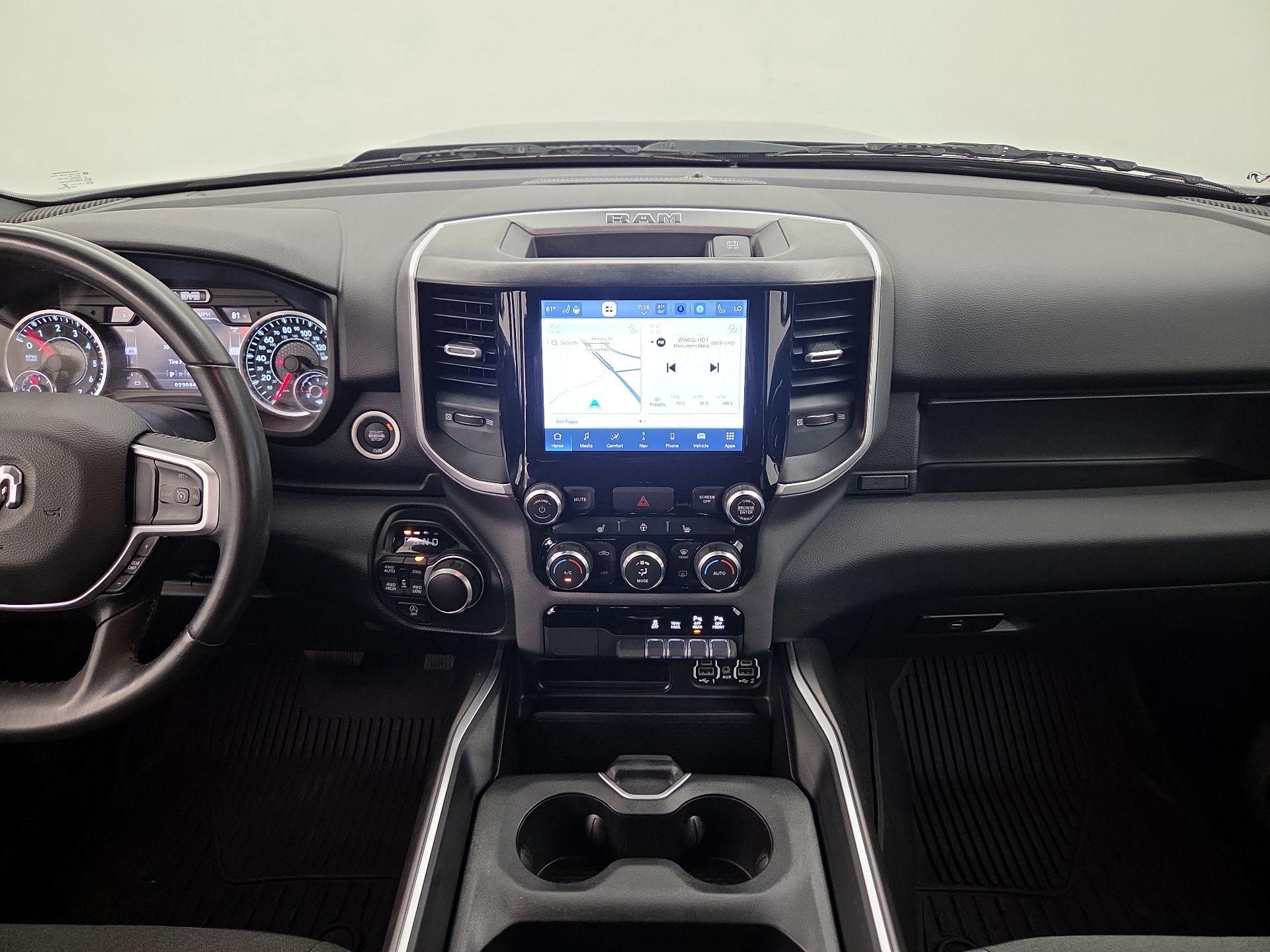 Thumbnail: 2022 RAM 1500 - 11