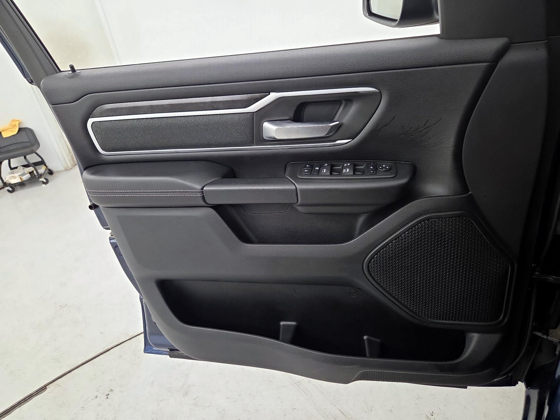 Thumbnail: 2022 RAM 1500 - 12