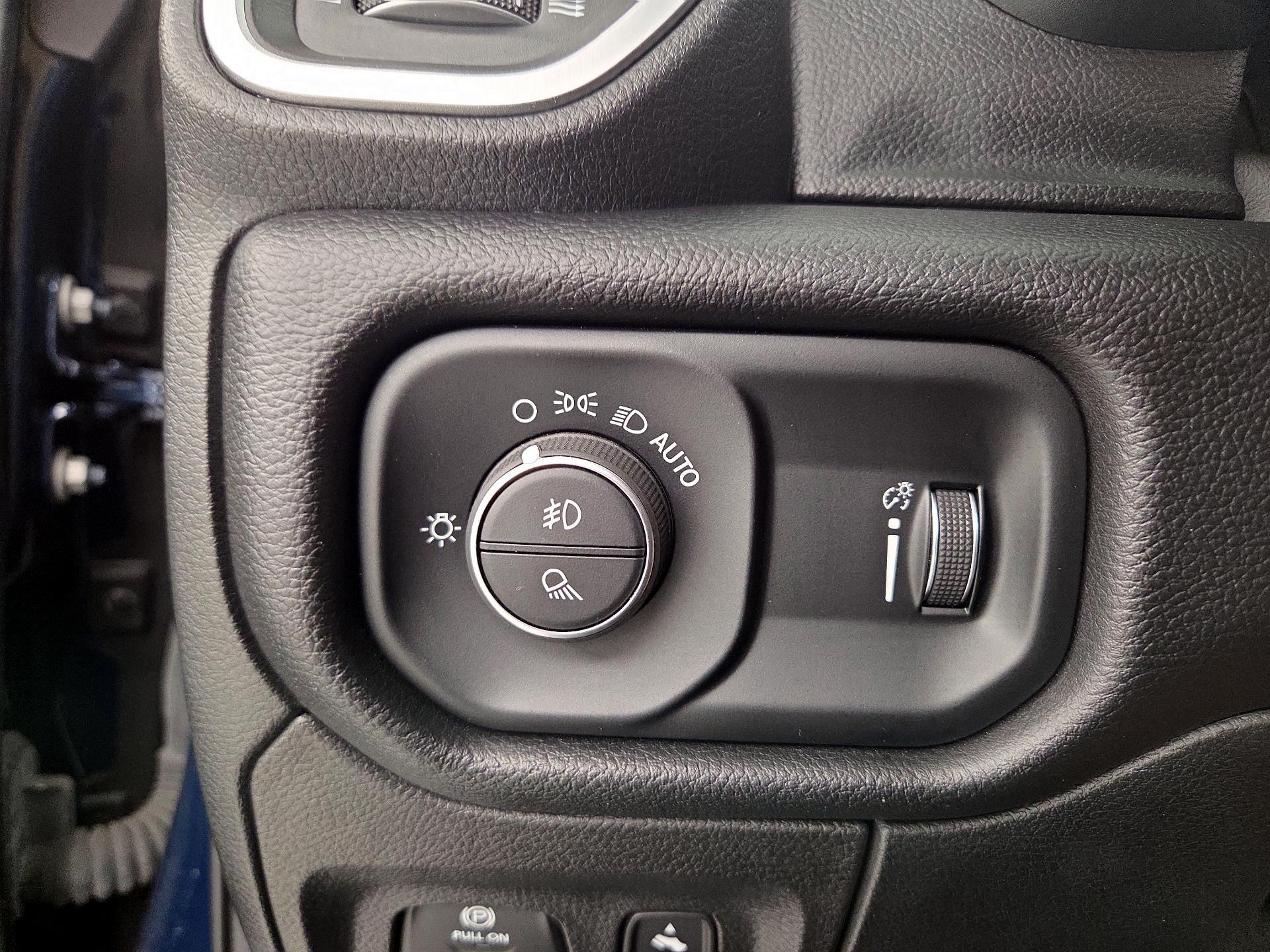 Thumbnail: 2022 RAM 1500 - 13