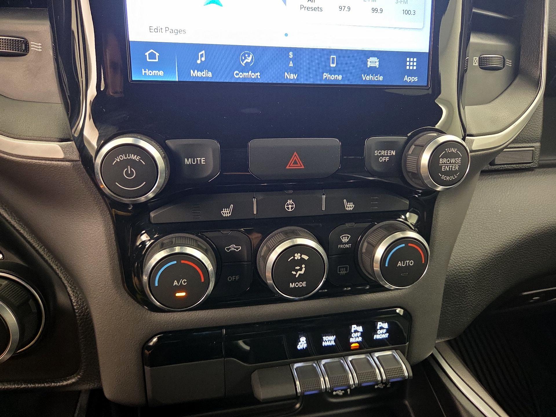Thumbnail: 2022 RAM 1500 - 17