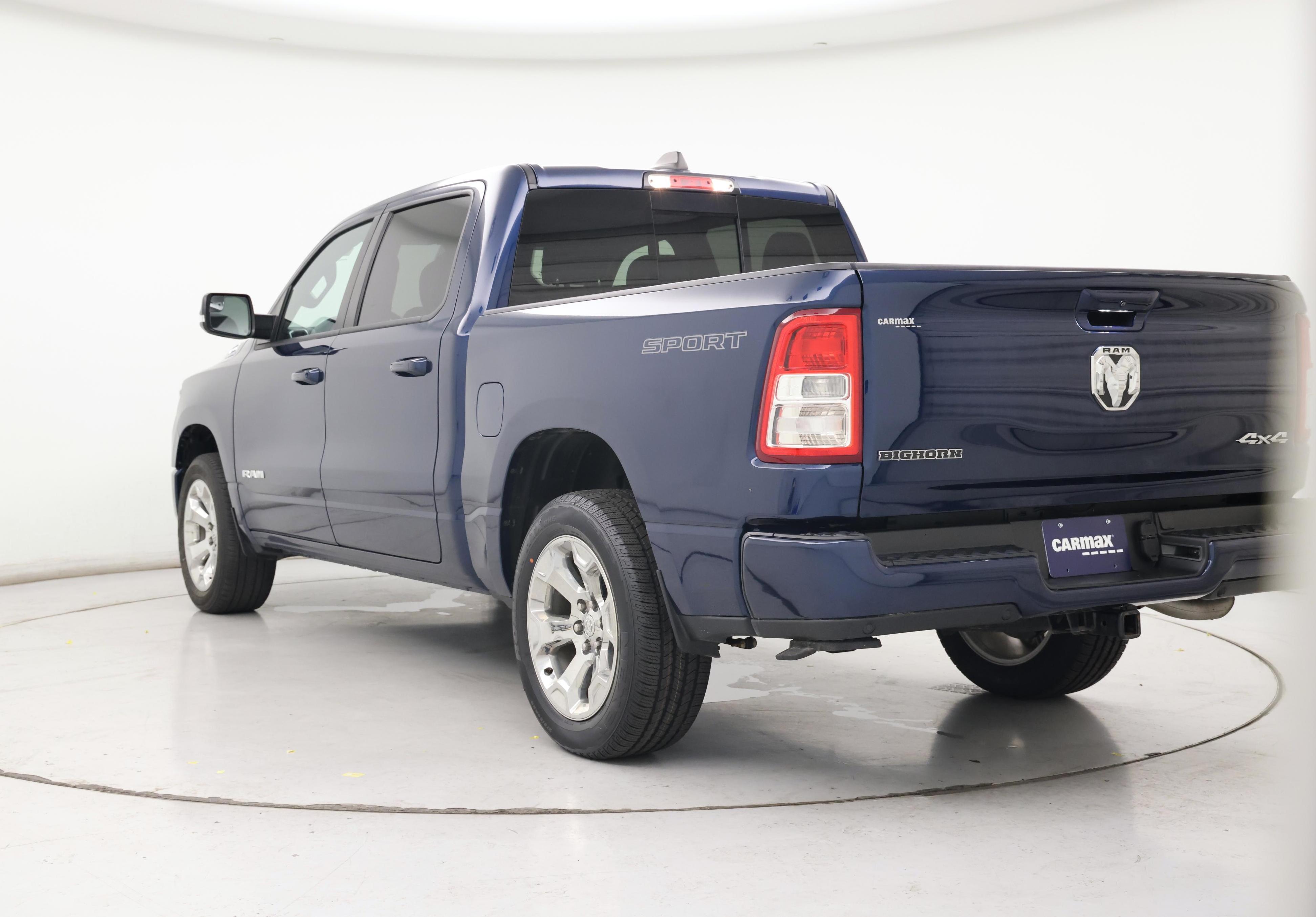 Thumbnail: 2022 RAM 1500 - 2
