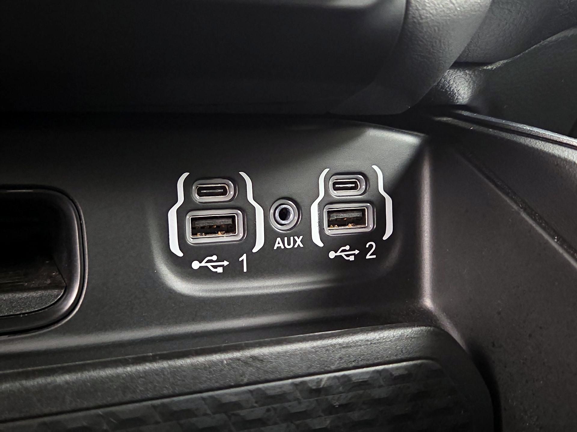 Thumbnail: 2022 RAM 1500 - 19