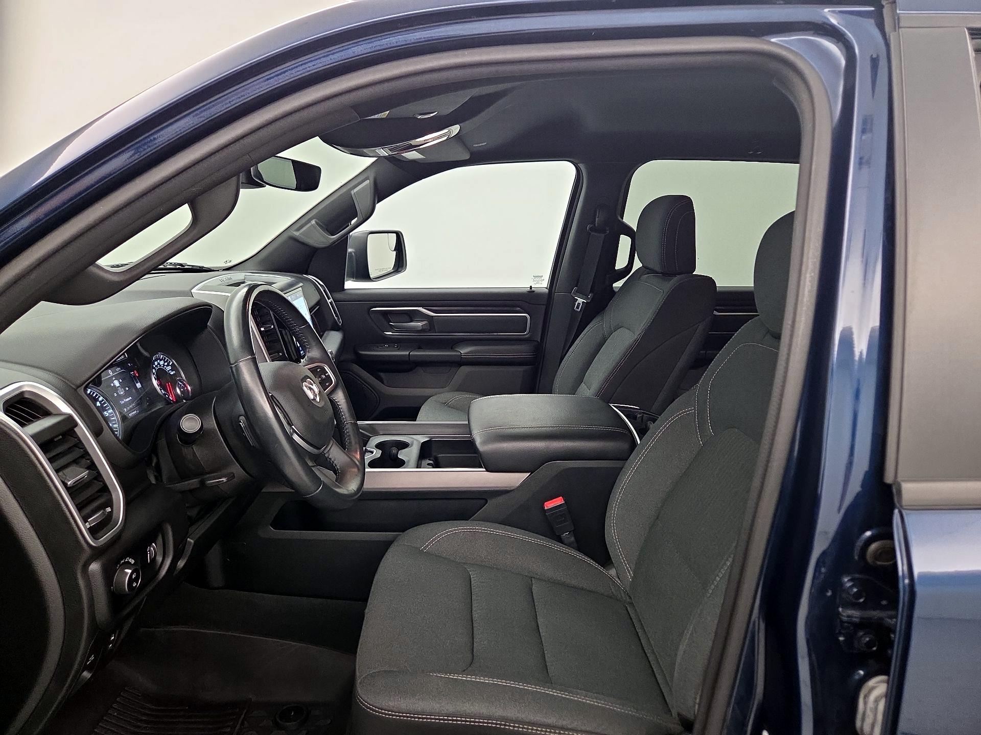 Thumbnail: 2022 RAM 1500 - 20