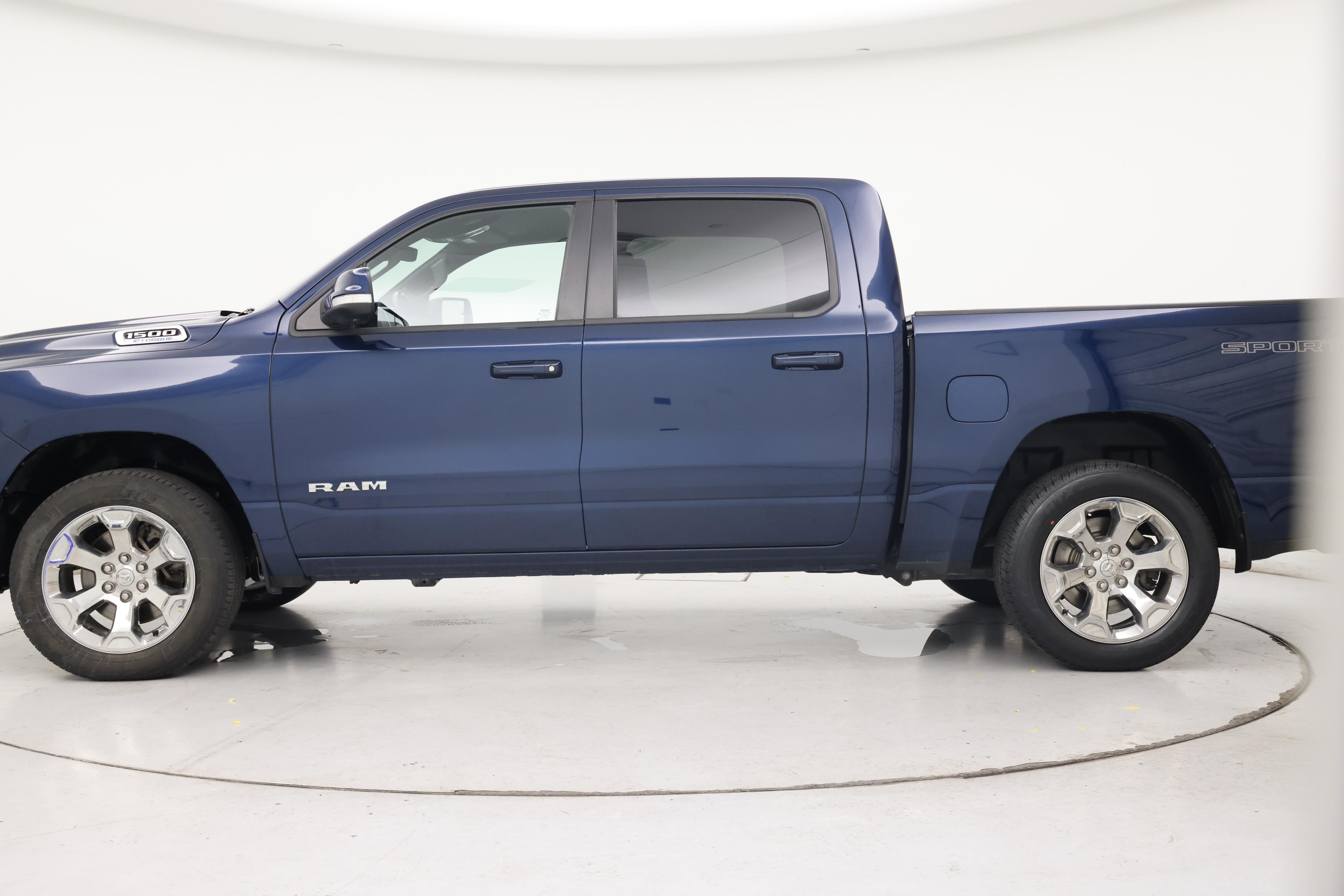 Thumbnail: 2022 RAM 1500 - 3
