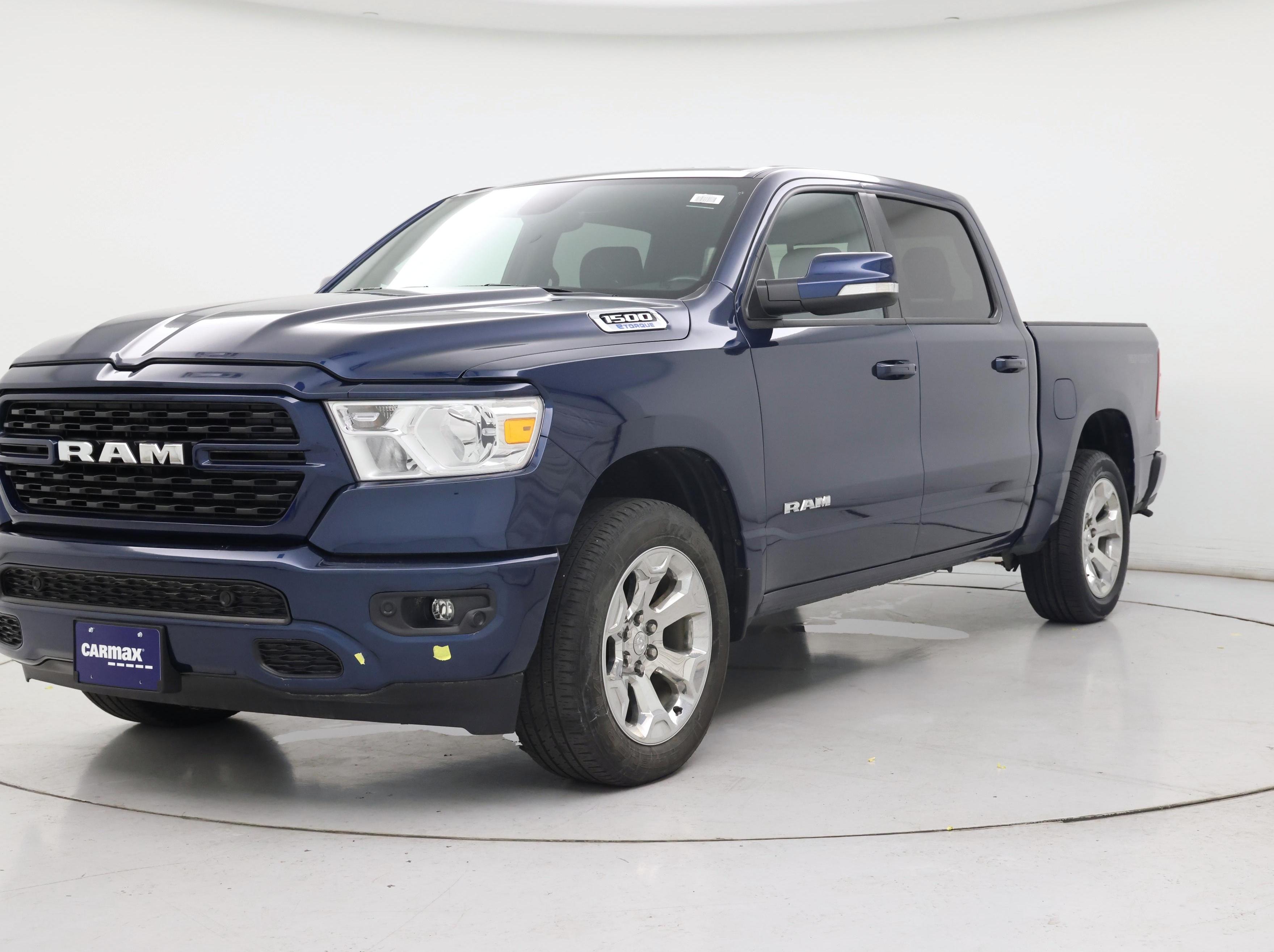 Thumbnail: 2022 RAM 1500 - 4