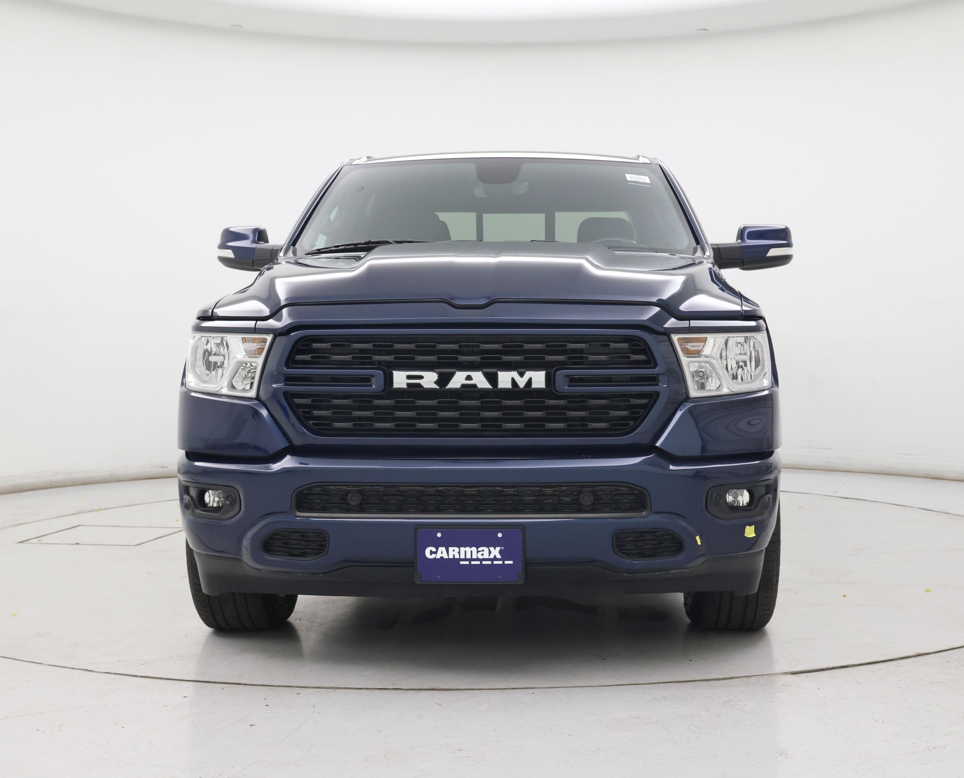 Thumbnail: 2022 RAM 1500 - 5