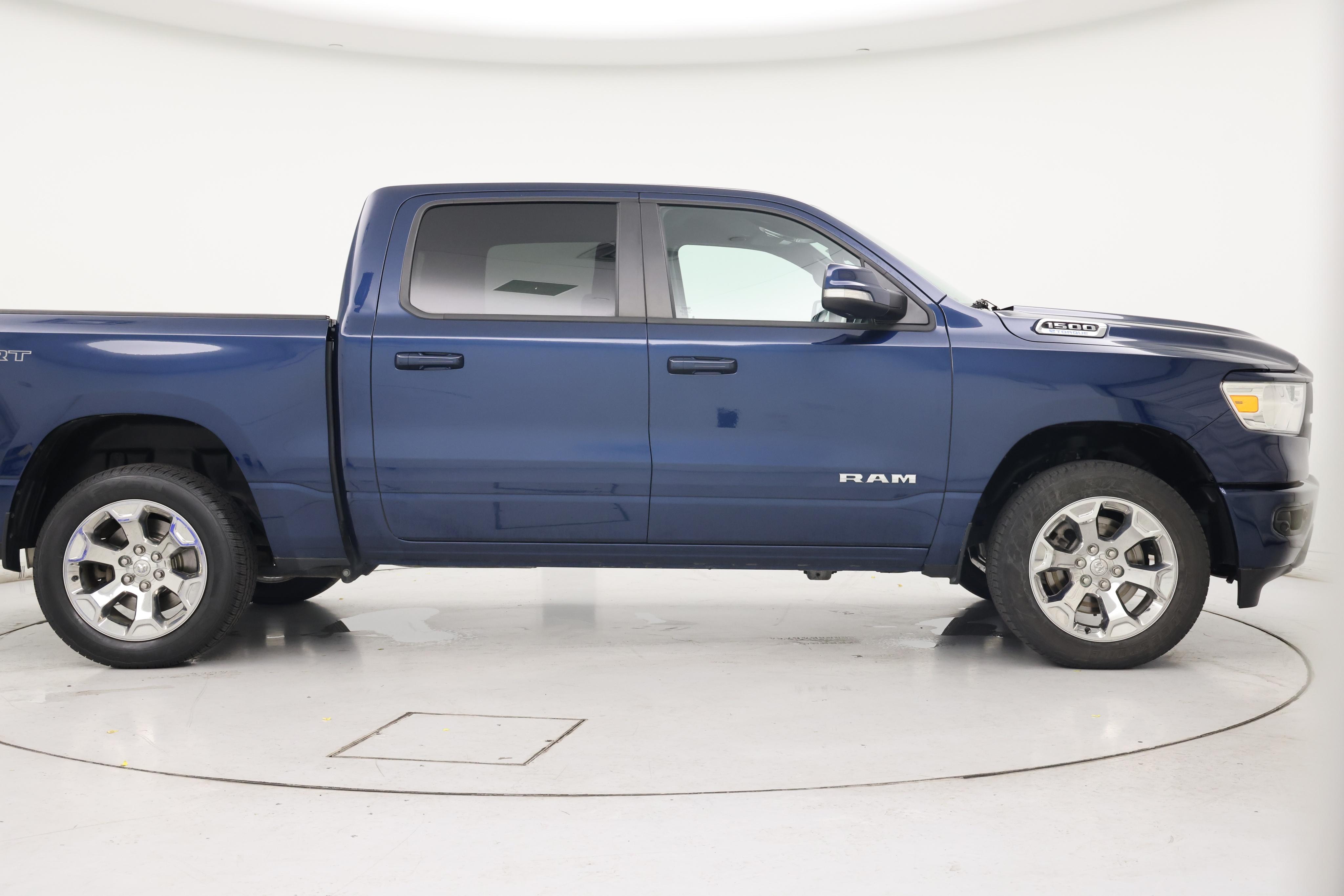 Thumbnail: 2022 RAM 1500 - 7