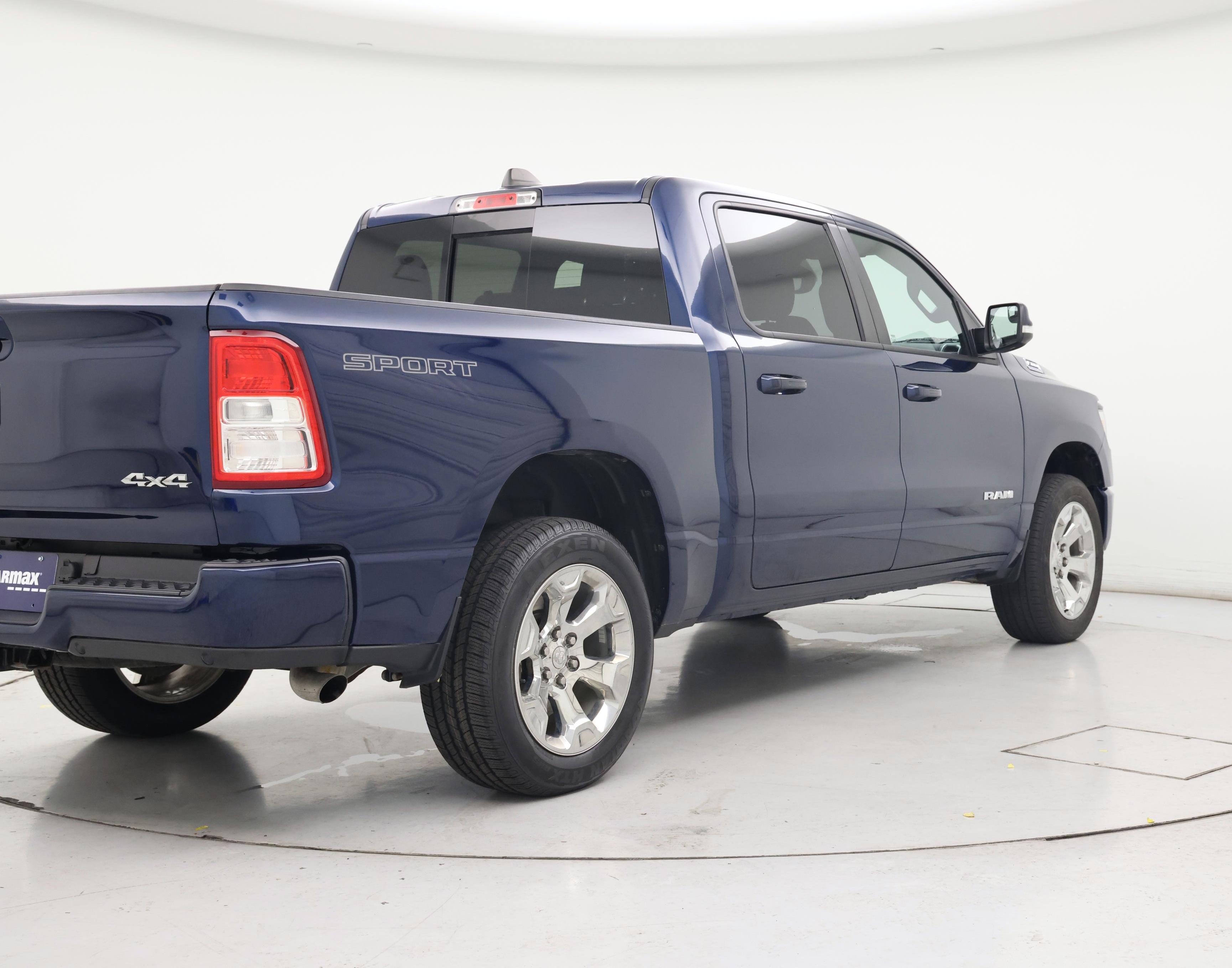 Thumbnail: 2022 RAM 1500 - 8