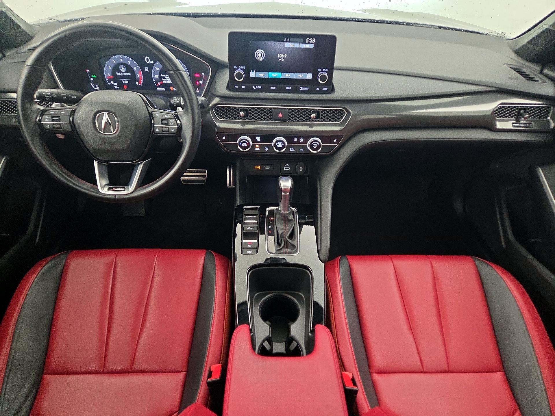 Thumbnail: 2023 Acura Integra - 9