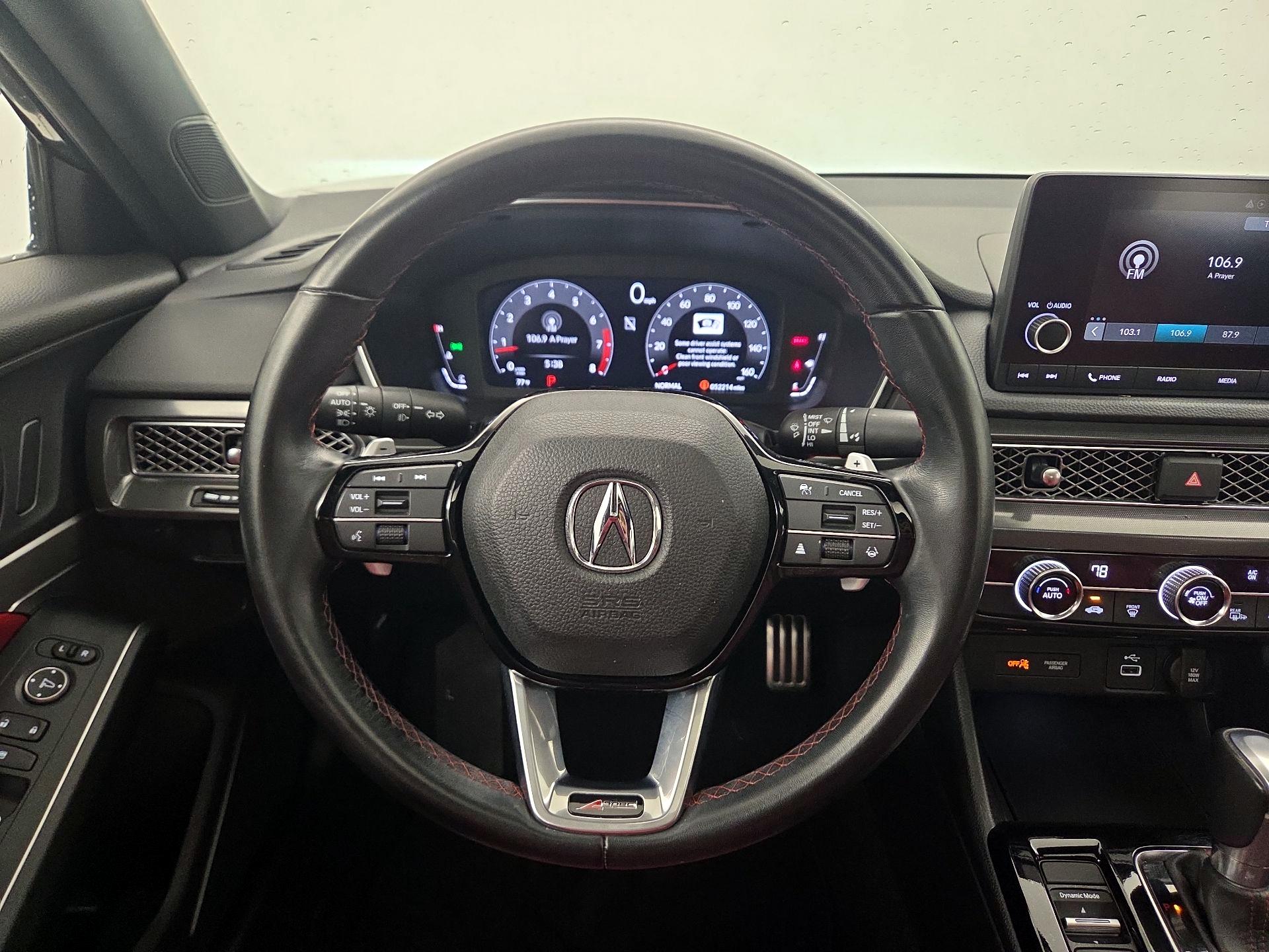 Thumbnail: 2023 Acura Integra - 10
