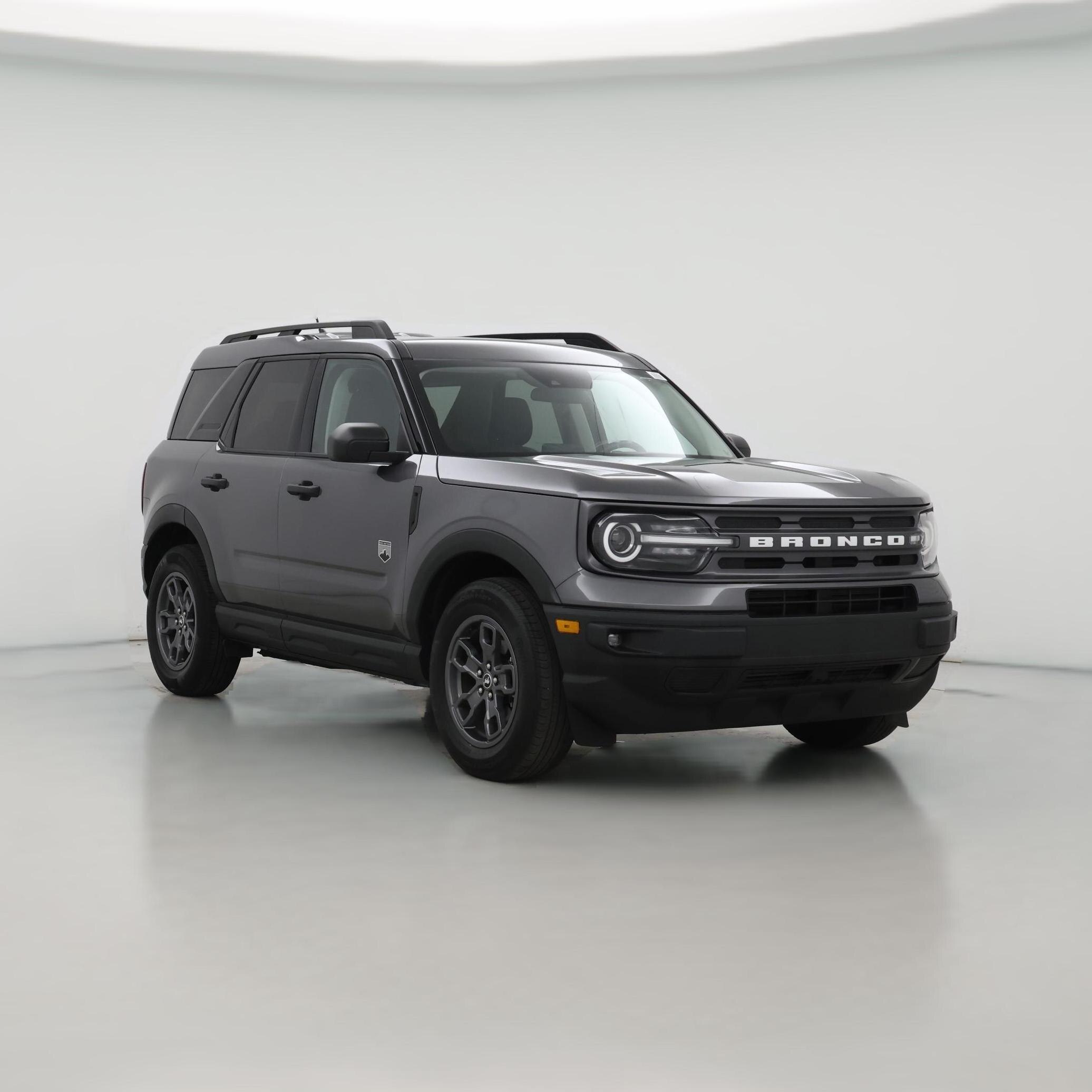 Thumbnail: 2023 Ford Bronco Sport - 1