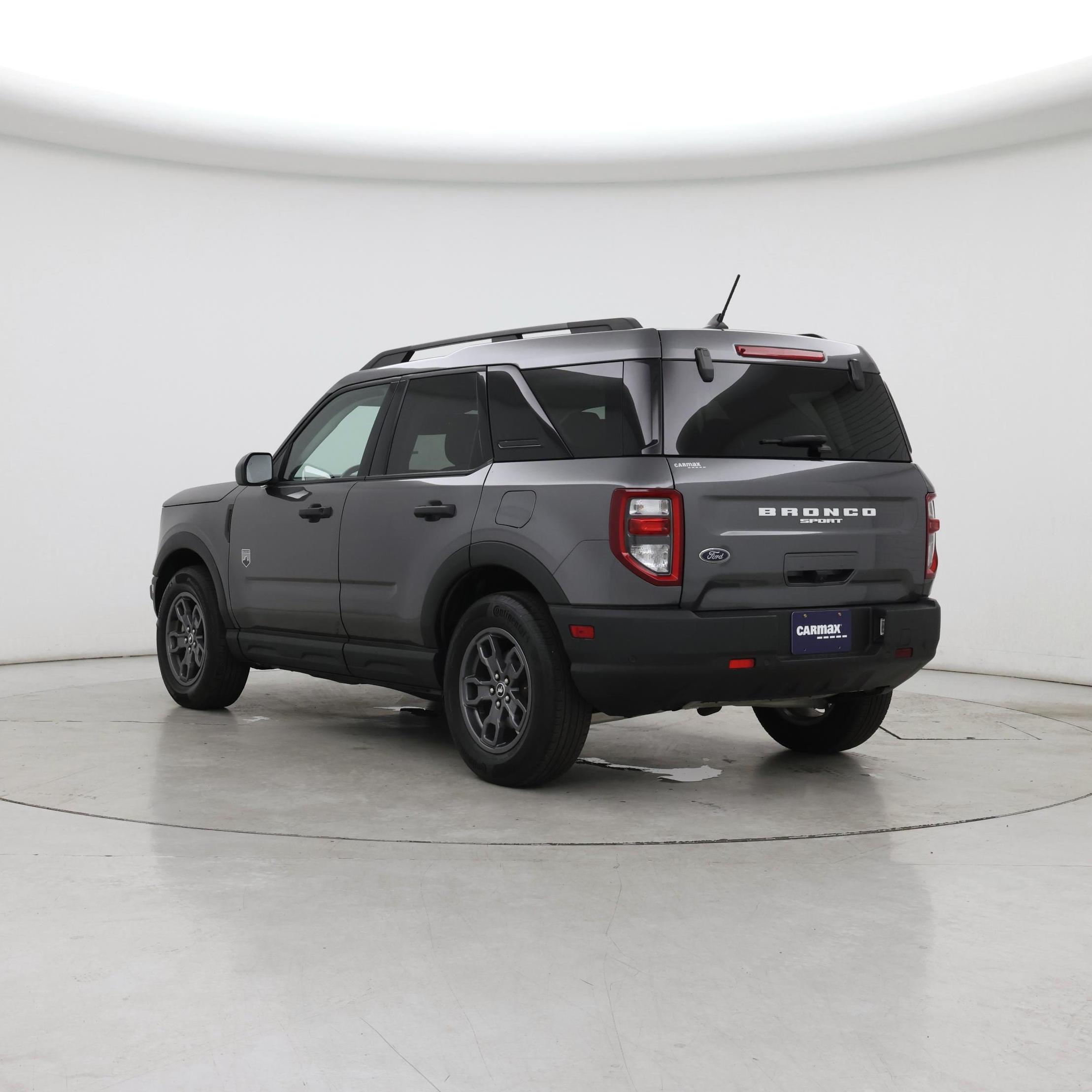 Thumbnail: 2023 Ford Bronco Sport - 2