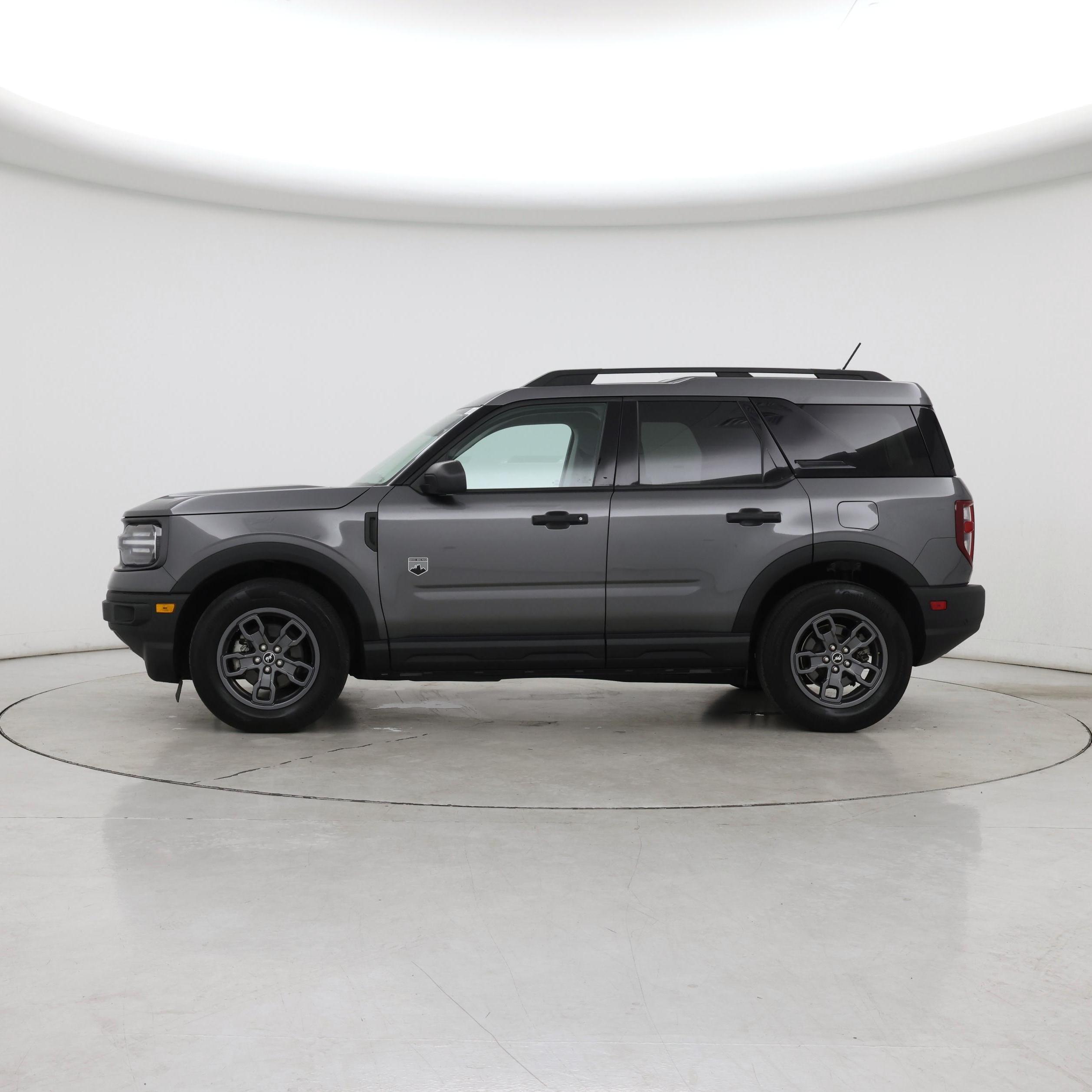 Thumbnail: 2023 Ford Bronco Sport - 3