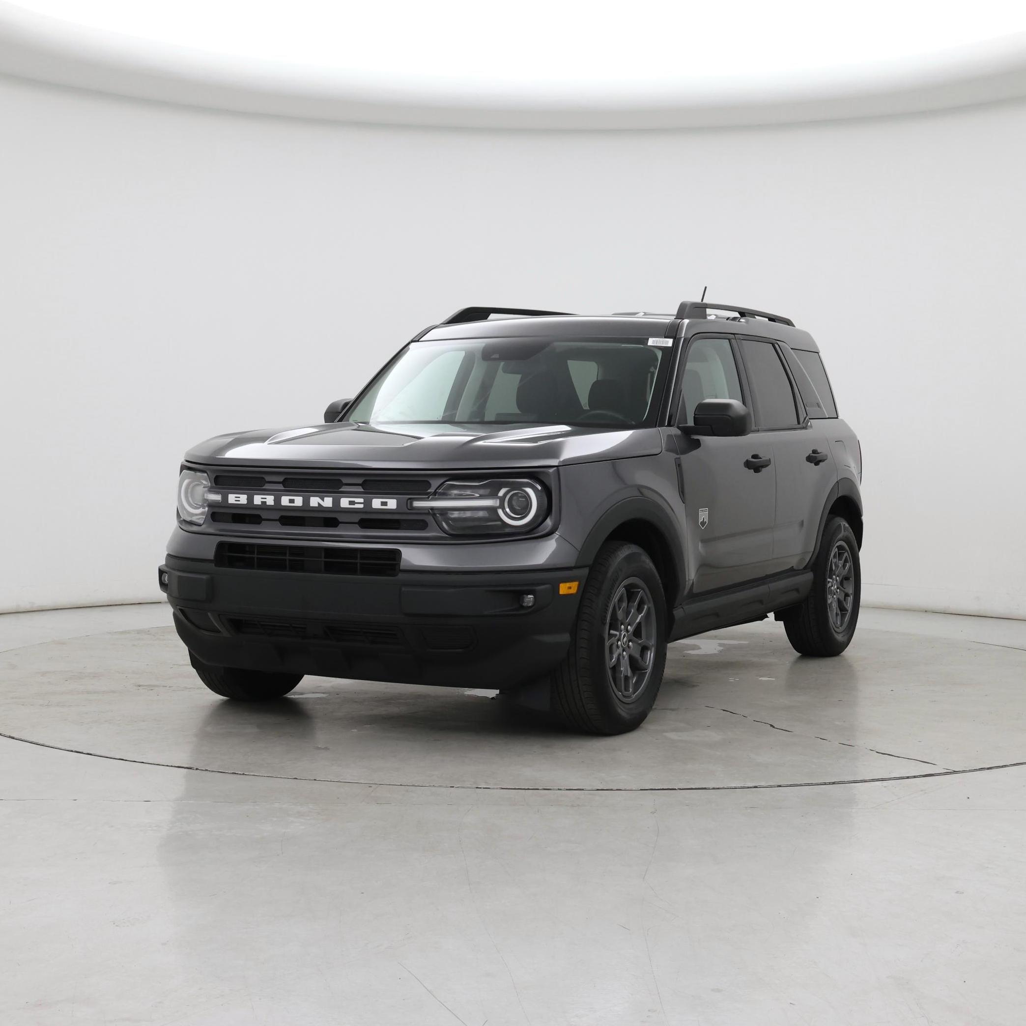Thumbnail: 2023 Ford Bronco Sport - 4