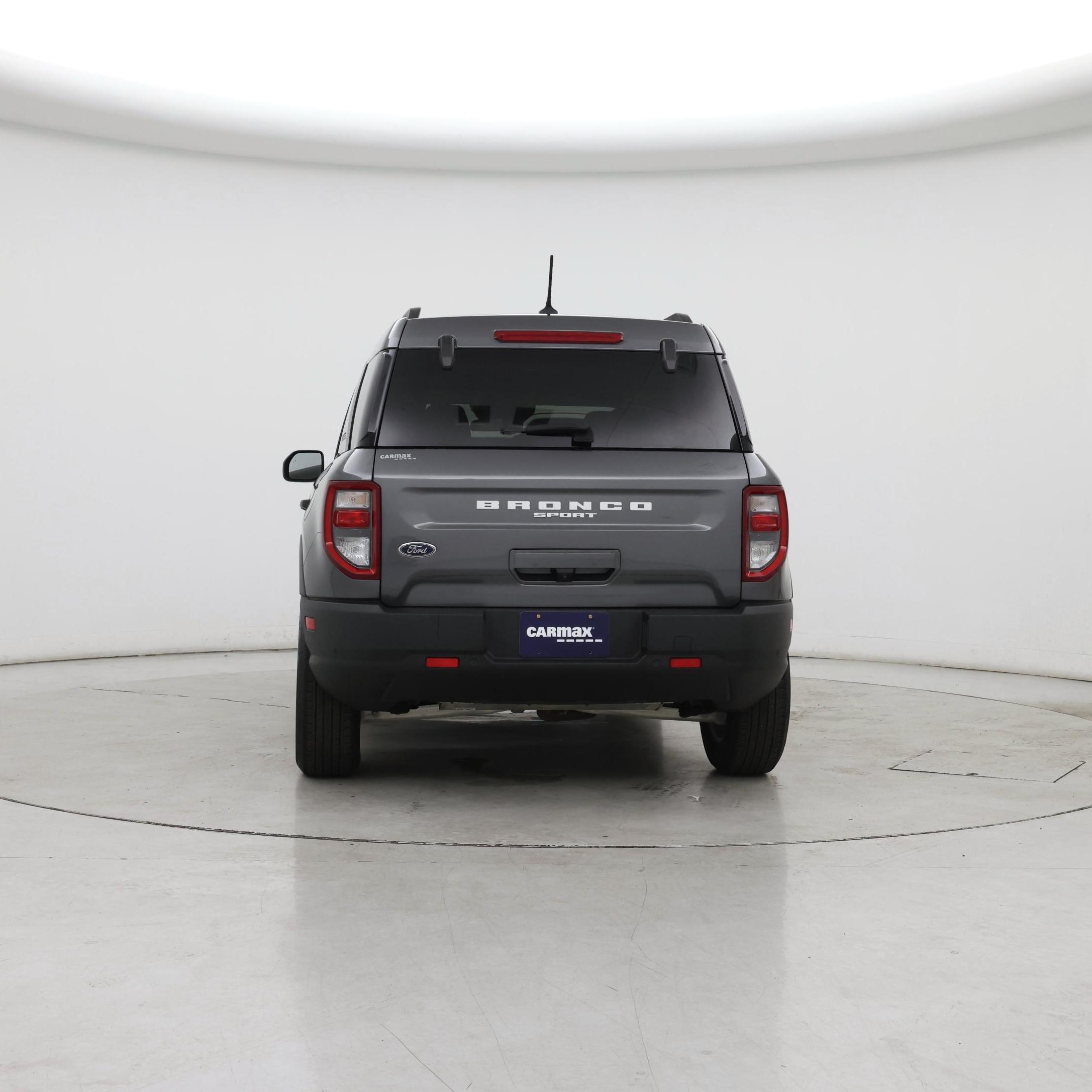 Thumbnail: 2023 Ford Bronco Sport - 6
