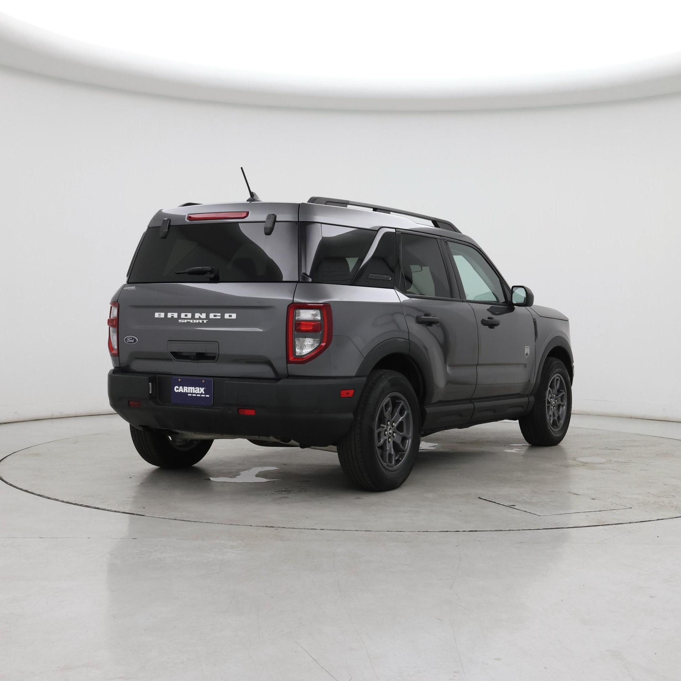 Thumbnail: 2023 Ford Bronco Sport - 8