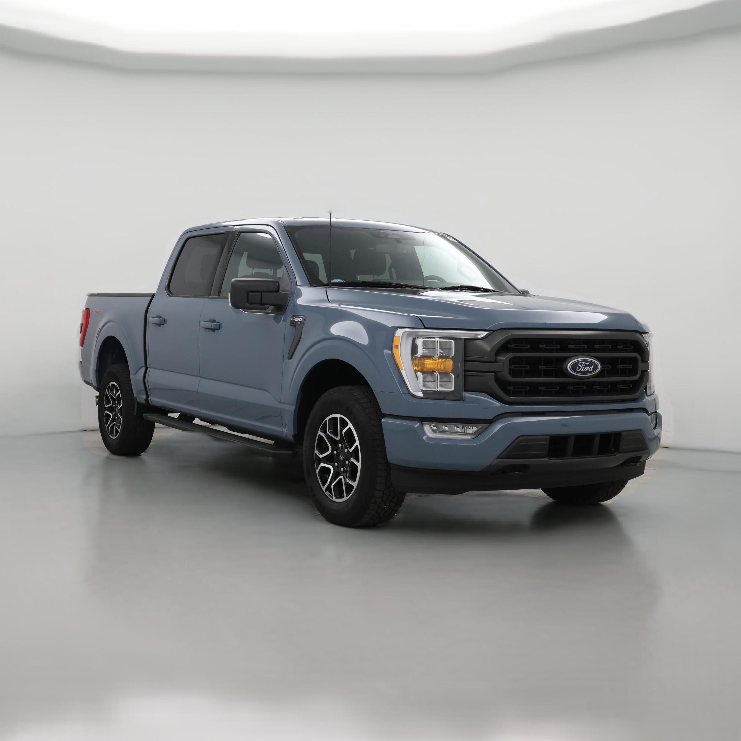Thumbnail: 2023 Ford F-150 - 1