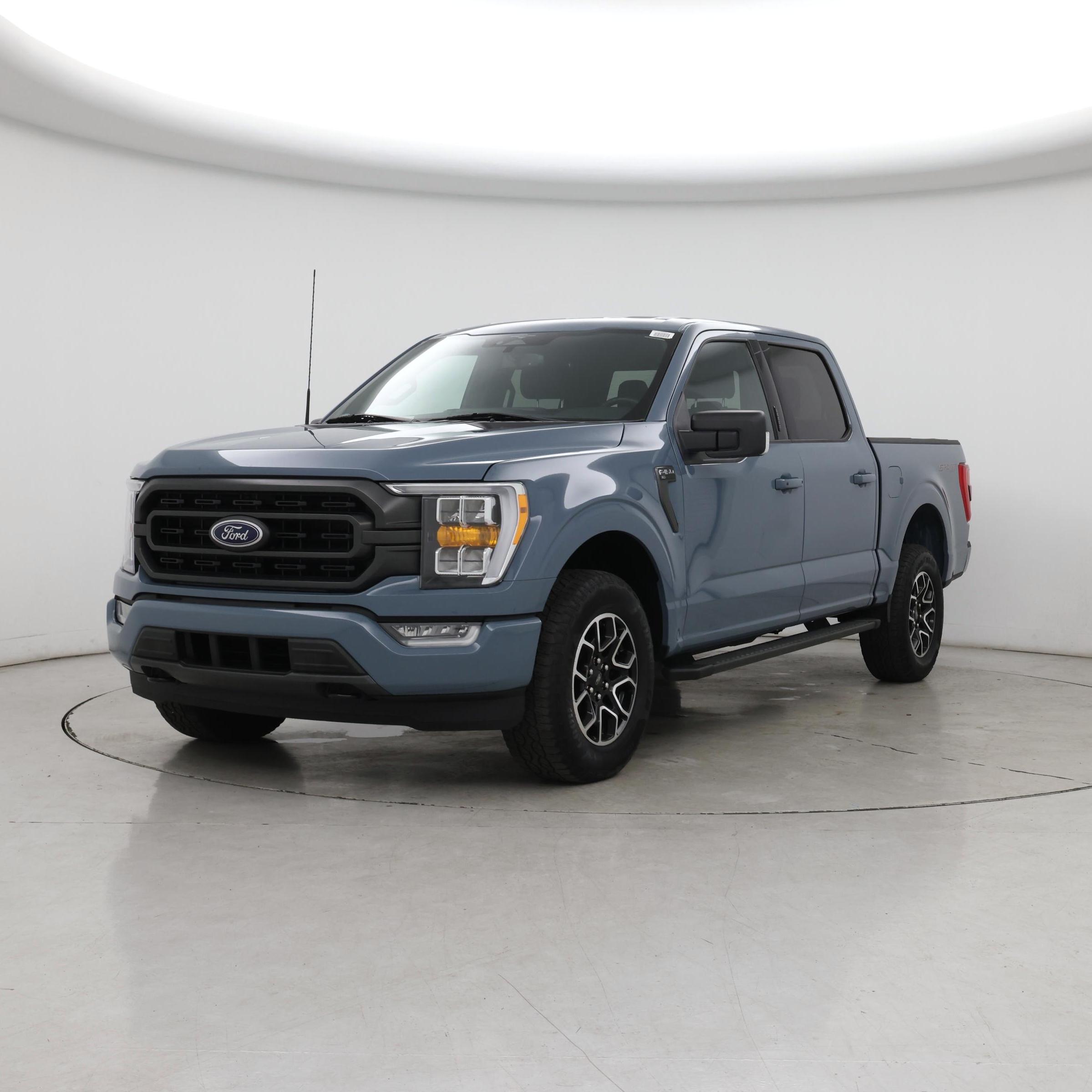 Thumbnail: 2023 Ford F-150 - 4