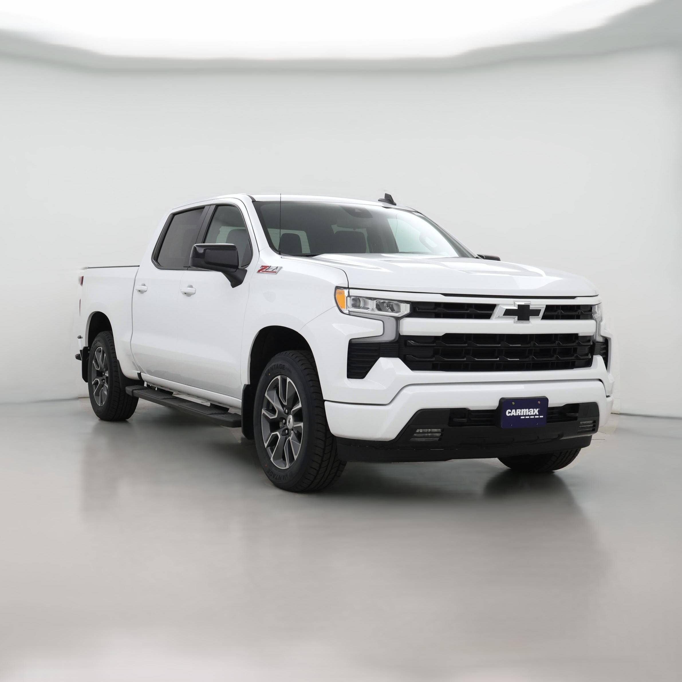 Thumbnail: 2023 Chevrolet Silverado 1500 - 1