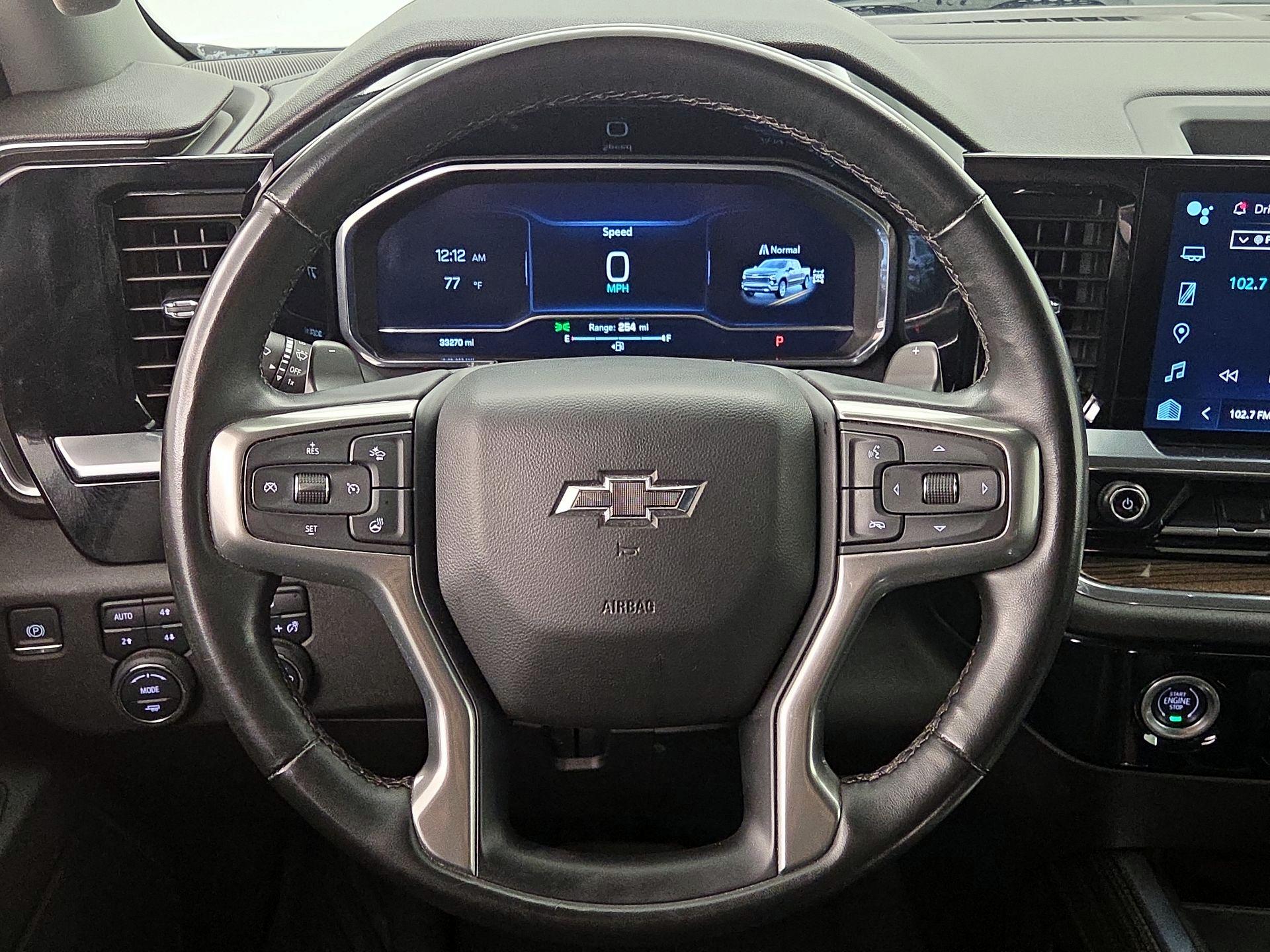 Thumbnail: 2023 Chevrolet Silverado 1500 - 10