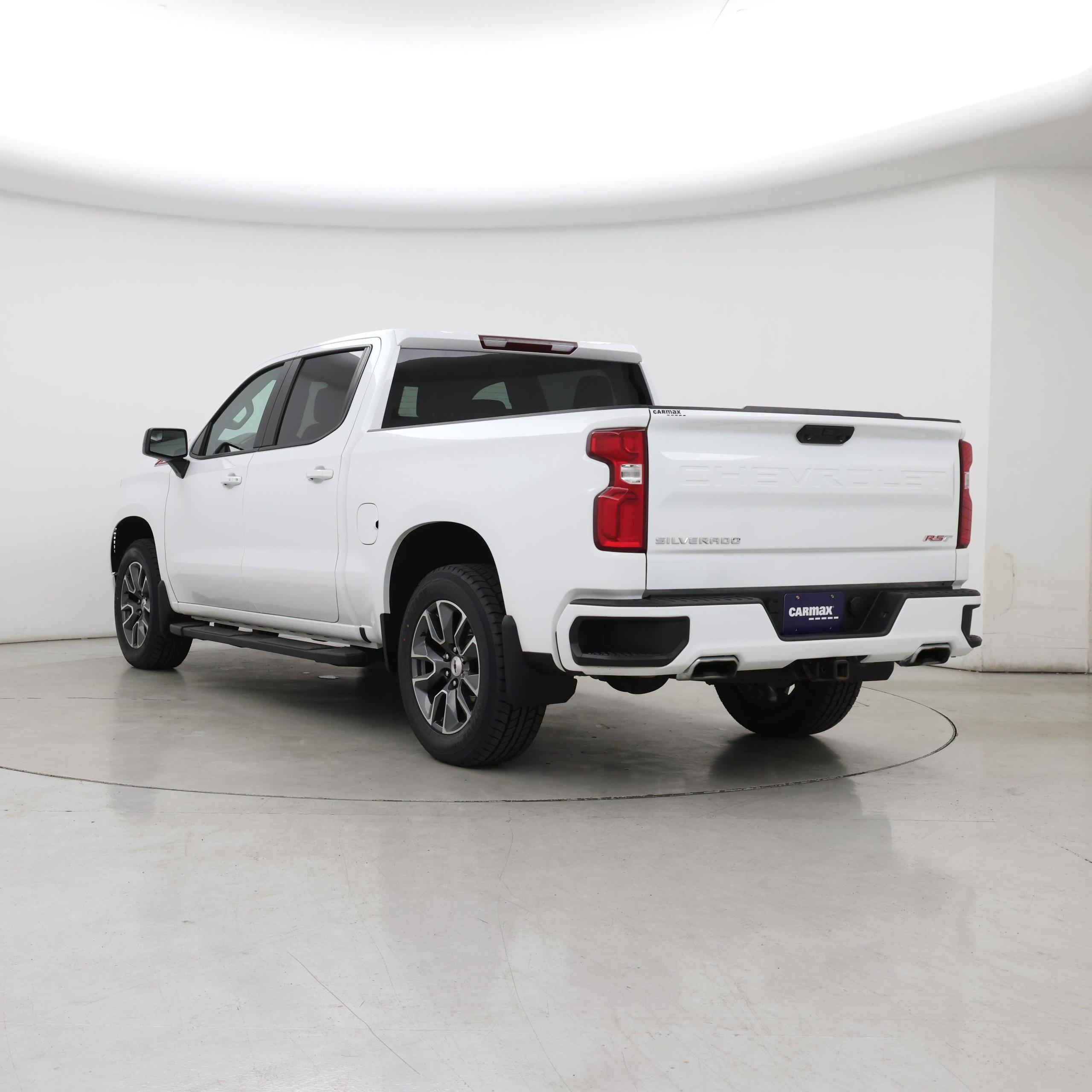 Thumbnail: 2023 Chevrolet Silverado 1500 - 2