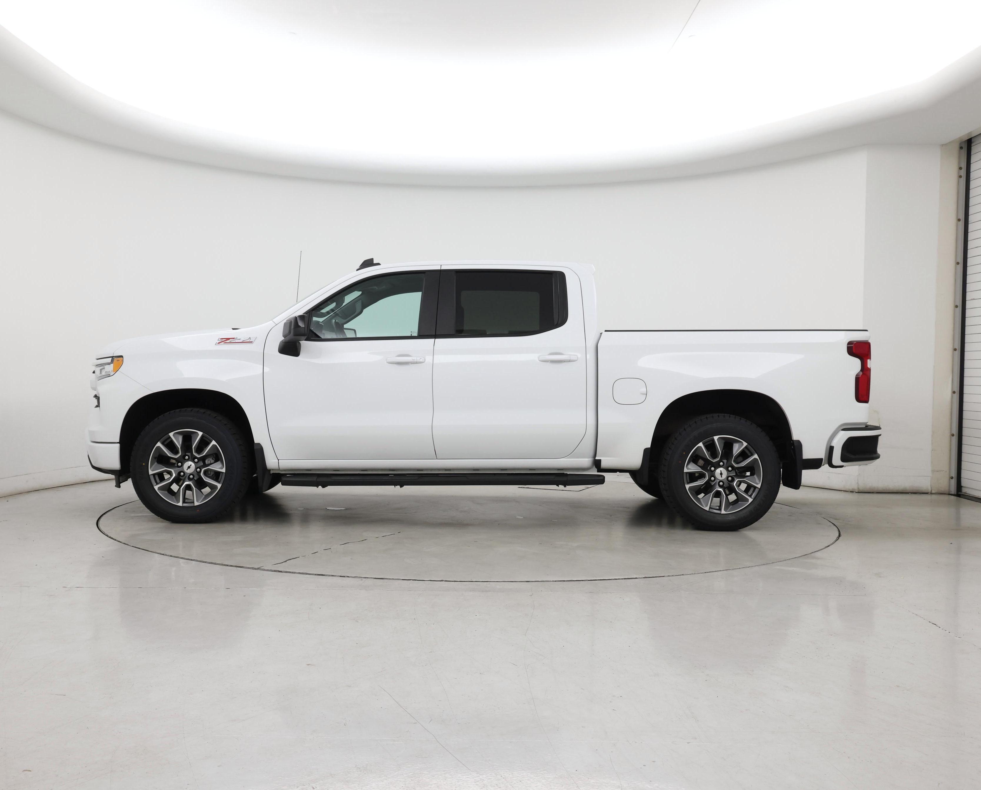 Thumbnail: 2023 Chevrolet Silverado 1500 - 3